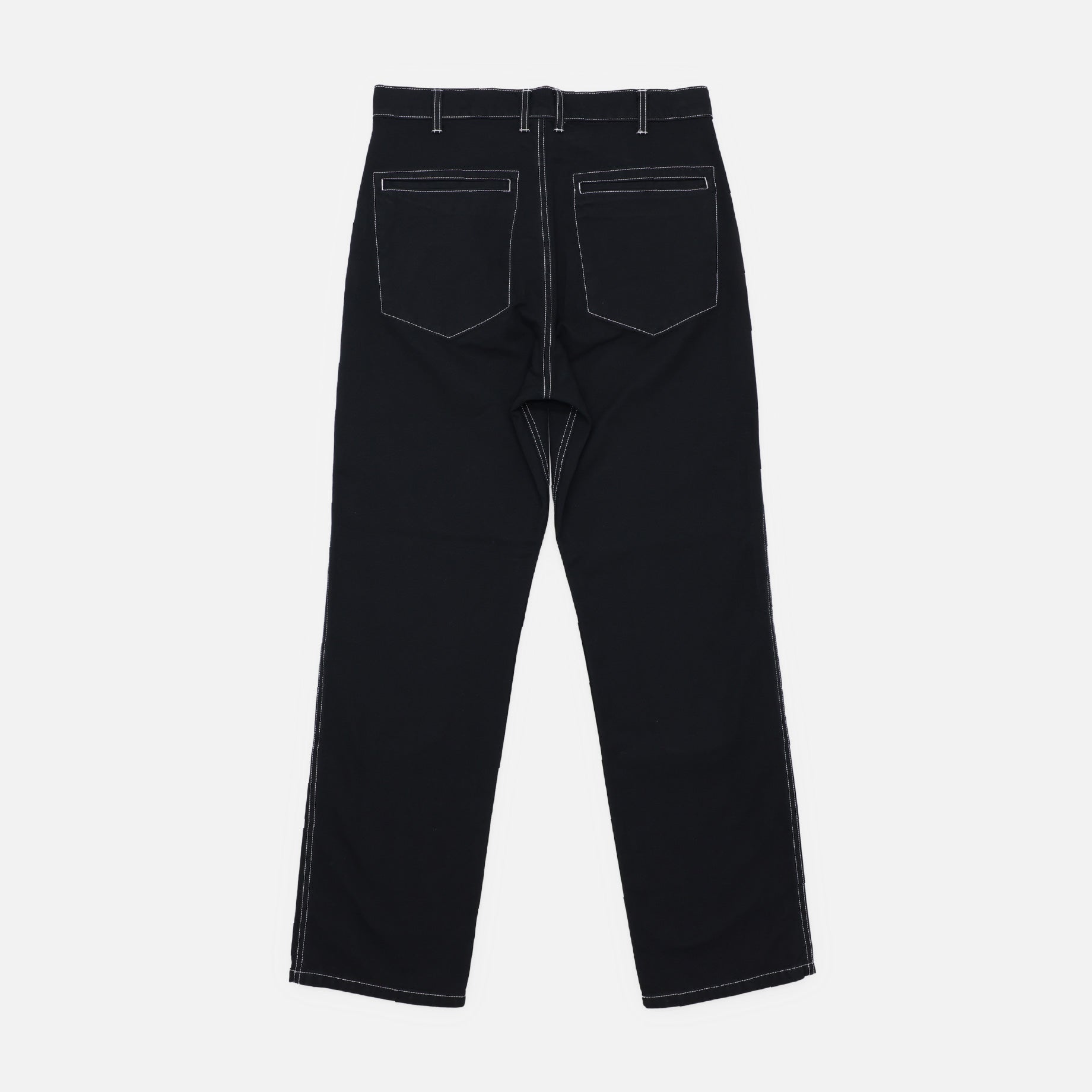 DUCK PANTS(BLACK)