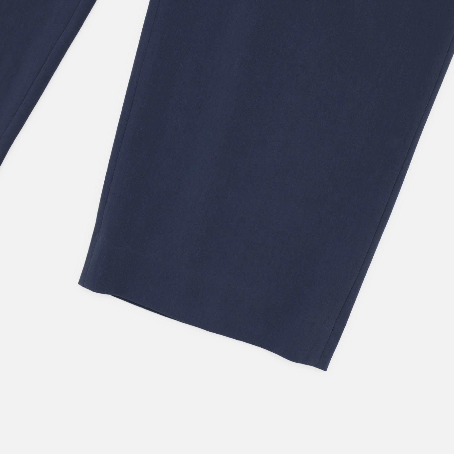 INVERTED PLEATS PANTS(B.GRAY)