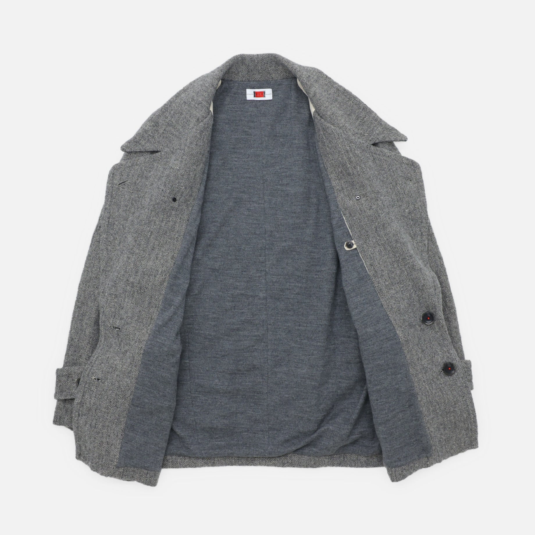 GOULD JK (GREY MIX)