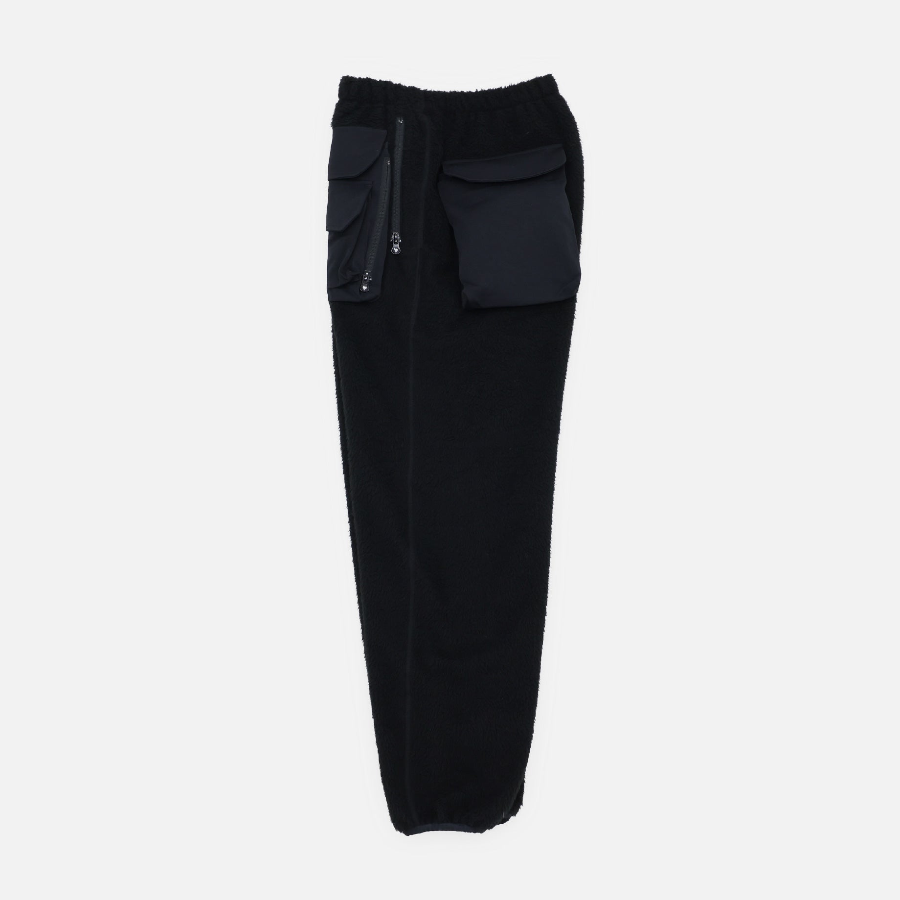 TENKARA TROUT SWEAT PANT - POLY FLEECE (BLACK)