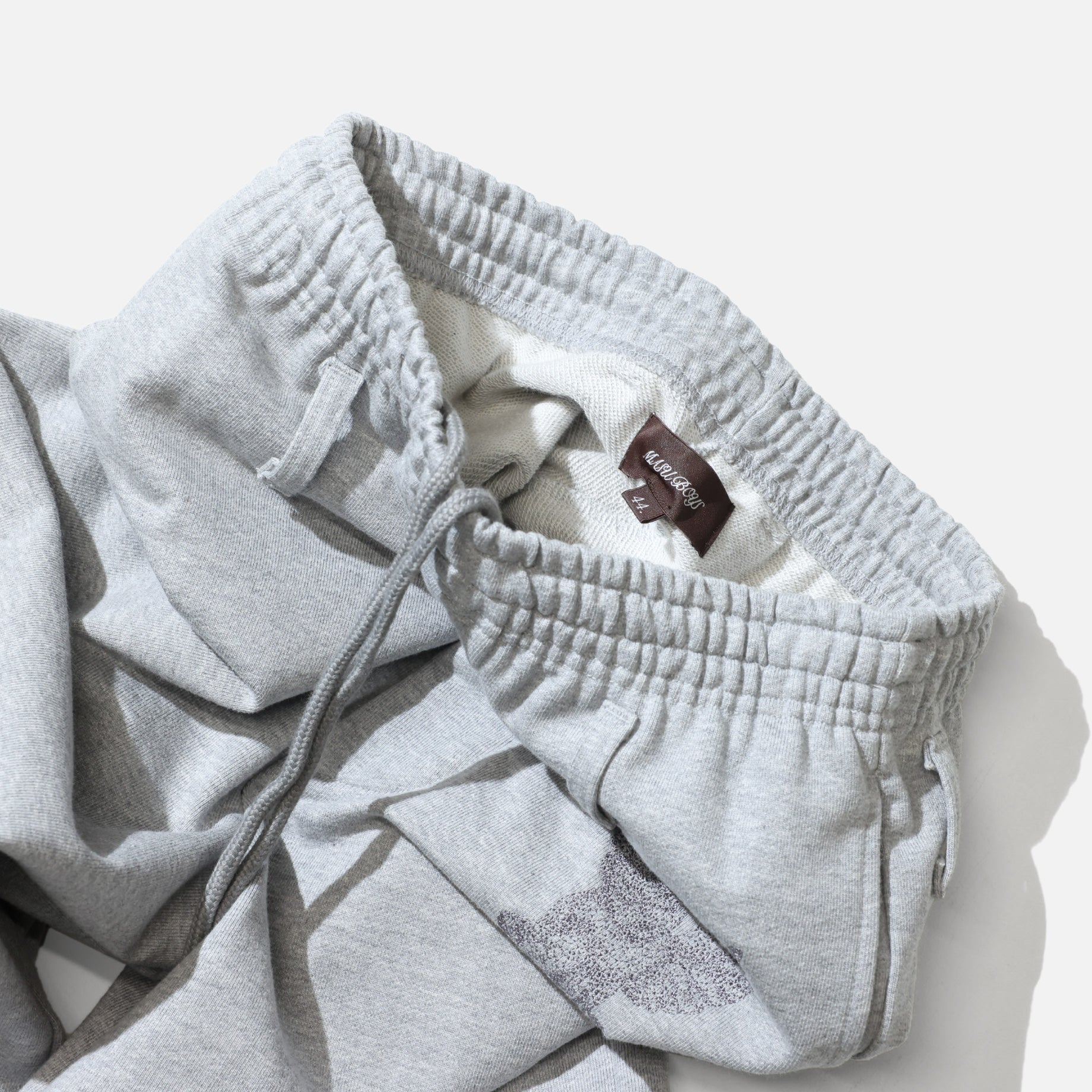 MB SWEAT PANTS (GRAY)
