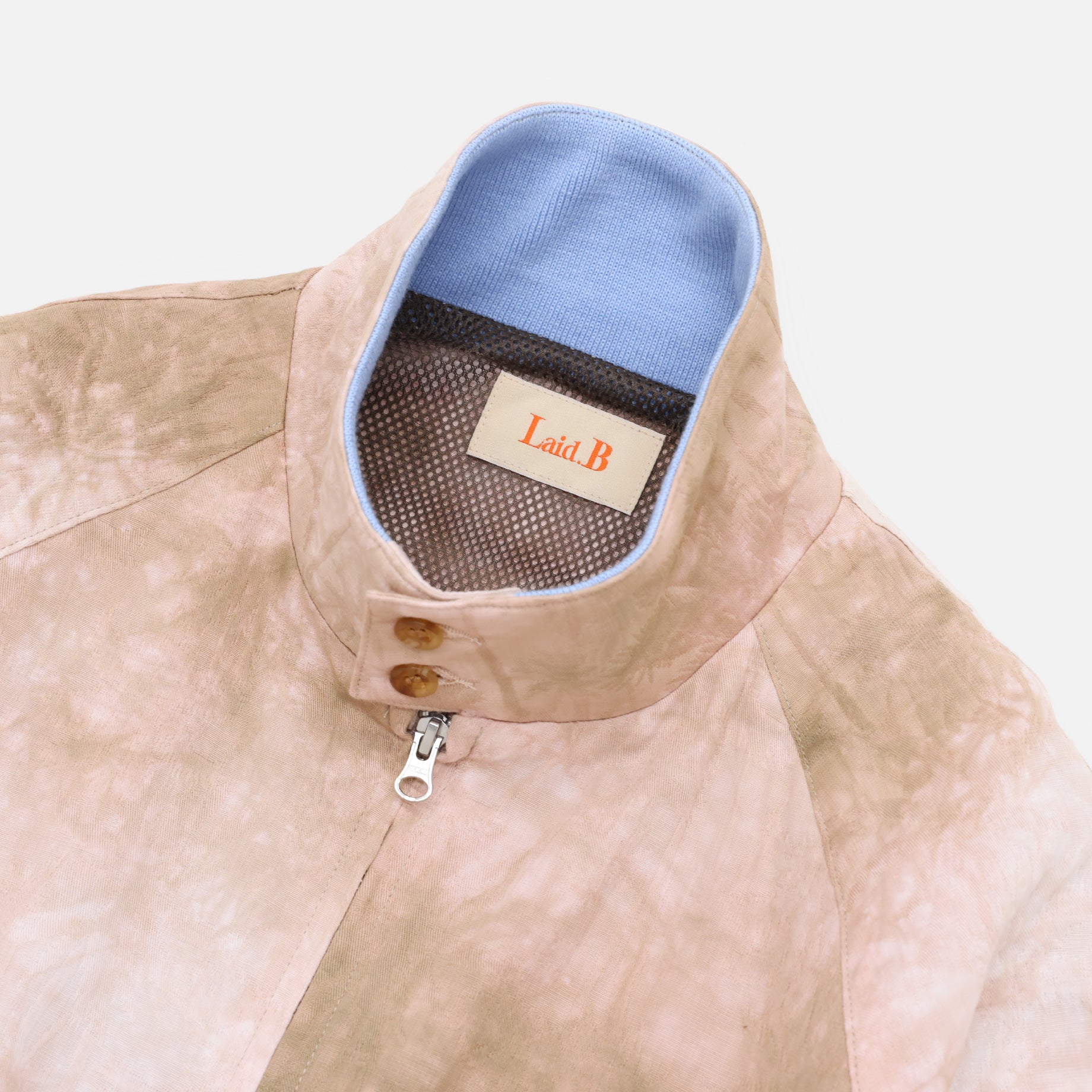 PALM TREE JACKET(BEIGE)