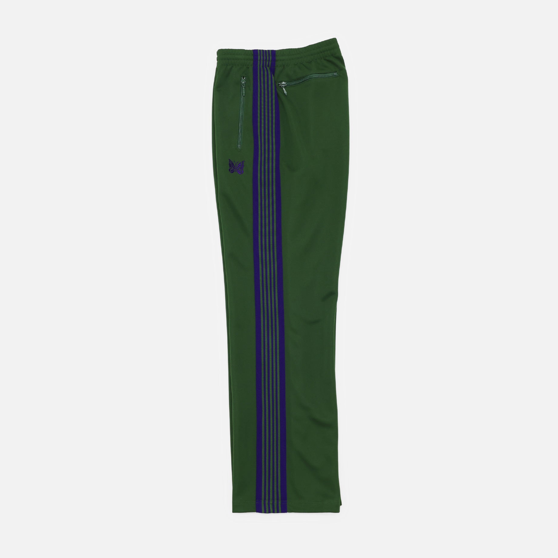 TRACK PANT - POLY SMOOTH(IVY GREEN)