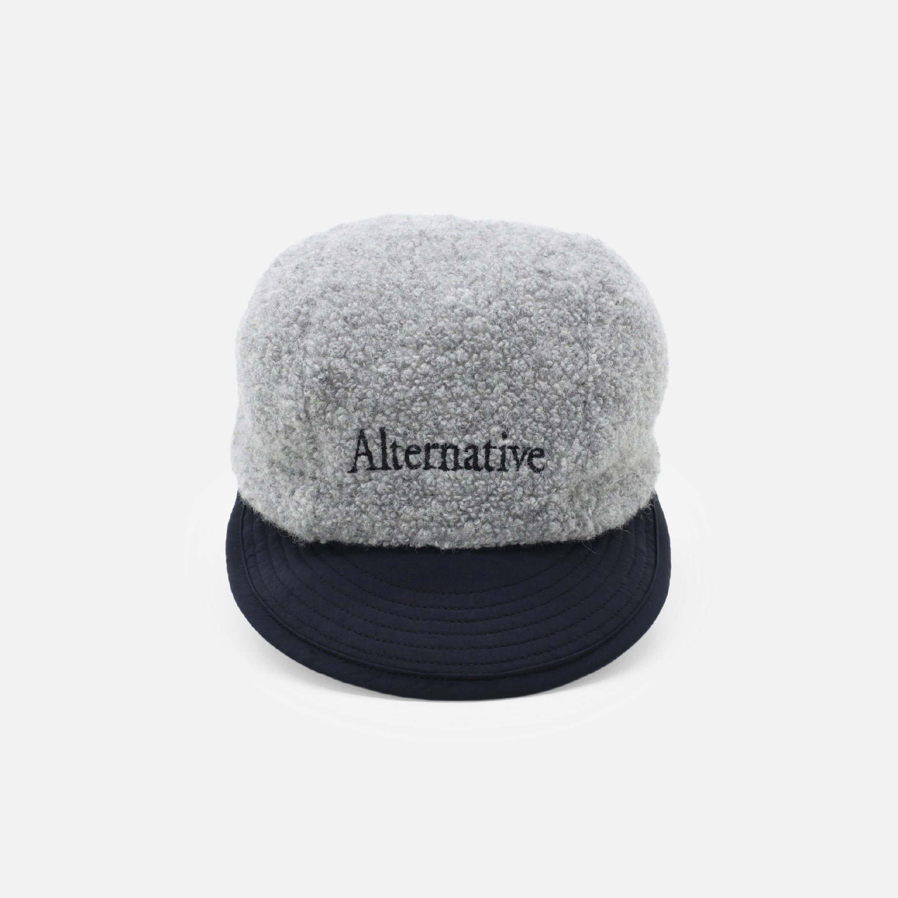 BOA CAP(GRAY)