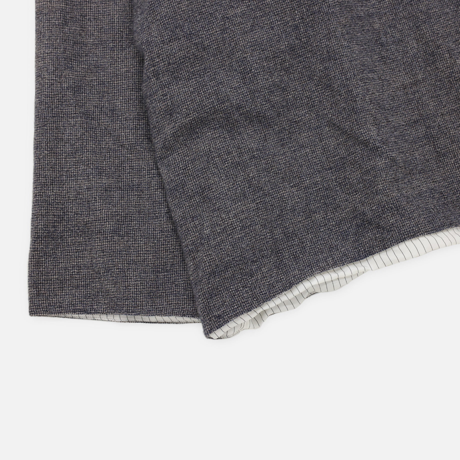 CREW NECK SHIRTS(CHARCOAL)