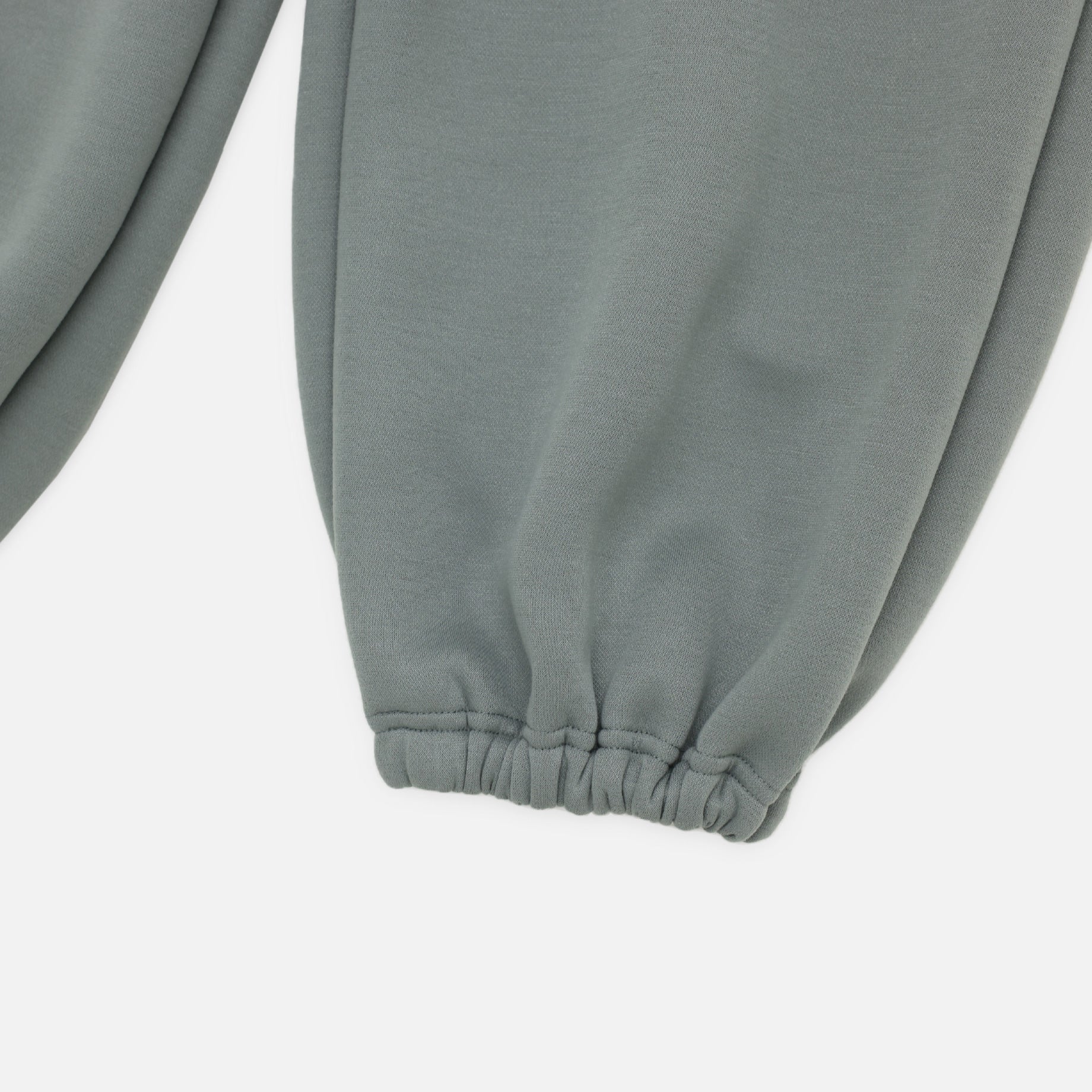 BALLOON PANT - DOUBLE JERSEY SOLID(OLIVE)