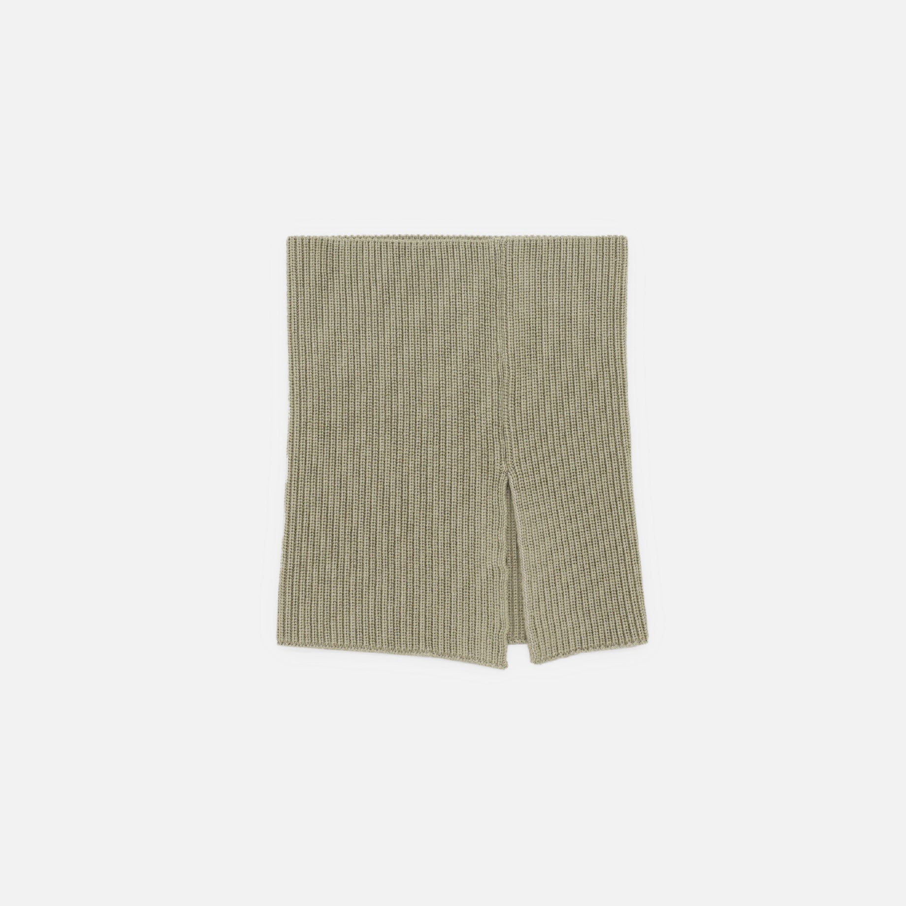 SHORT CARDIGAN(MOSS GREEN)
