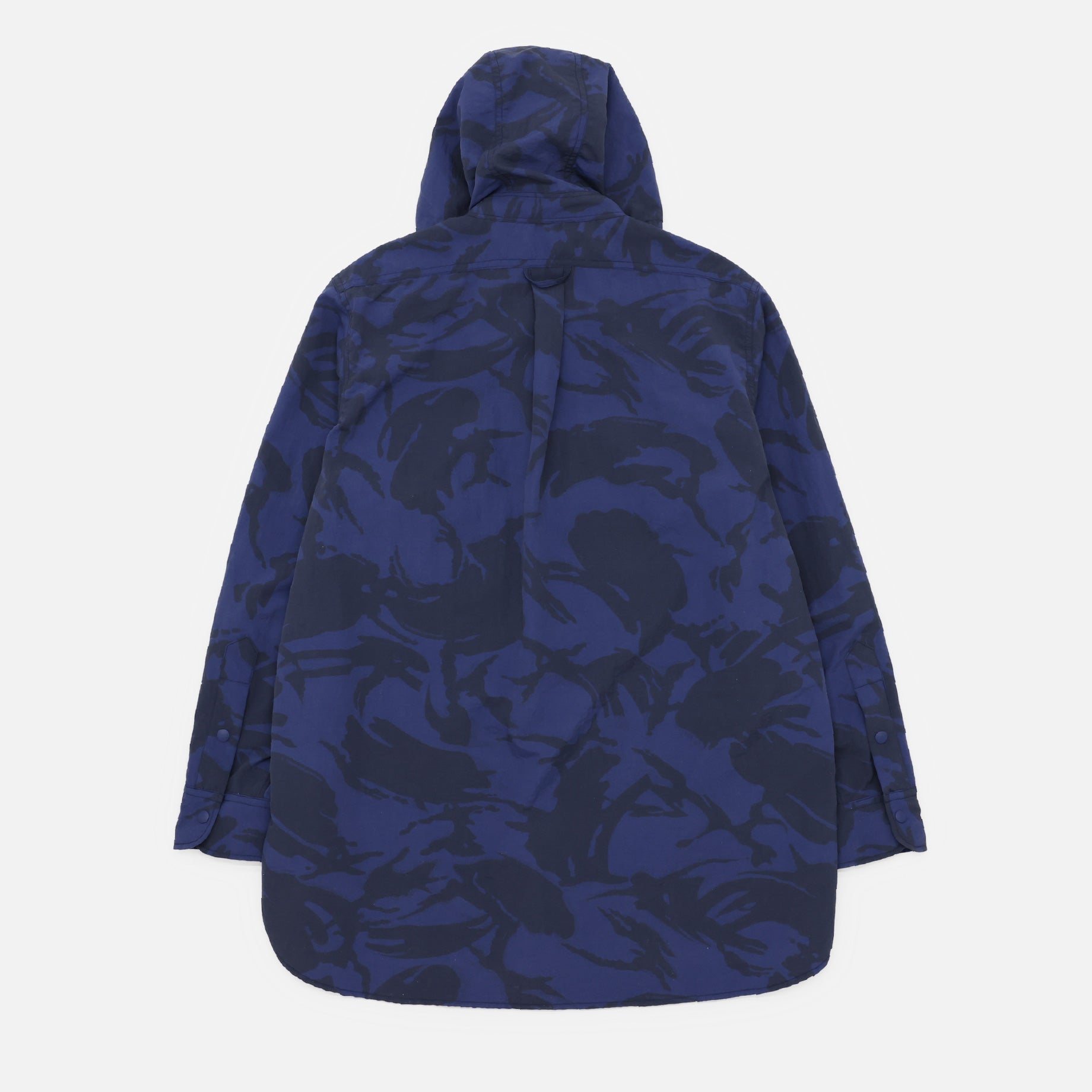 MT SHIRT(NAVY CAMO)