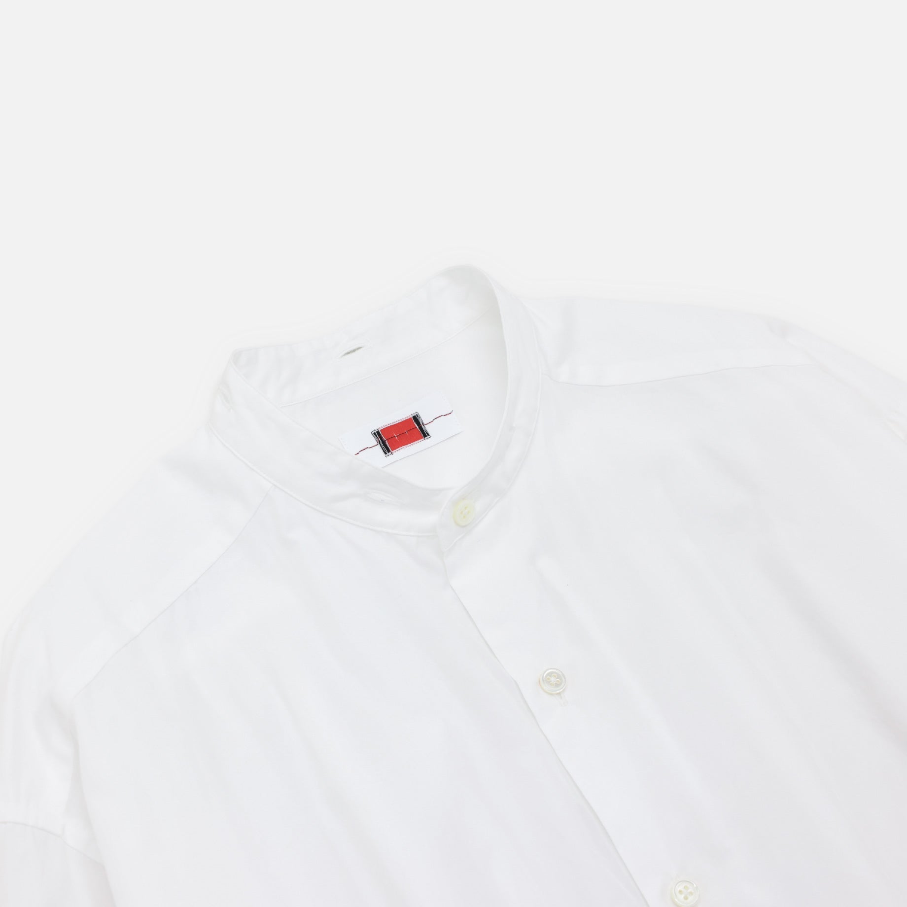 FINE TWILL SH(WHITE)