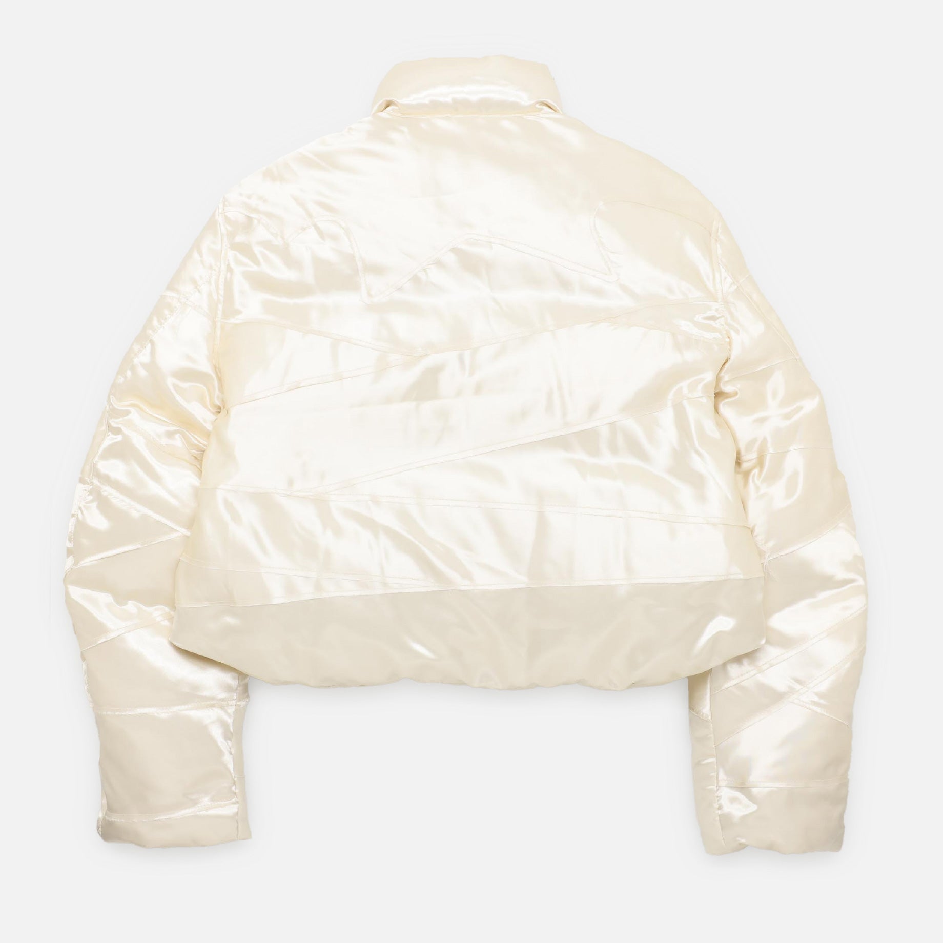 MUMMY DOWN JACKET(WHITE)