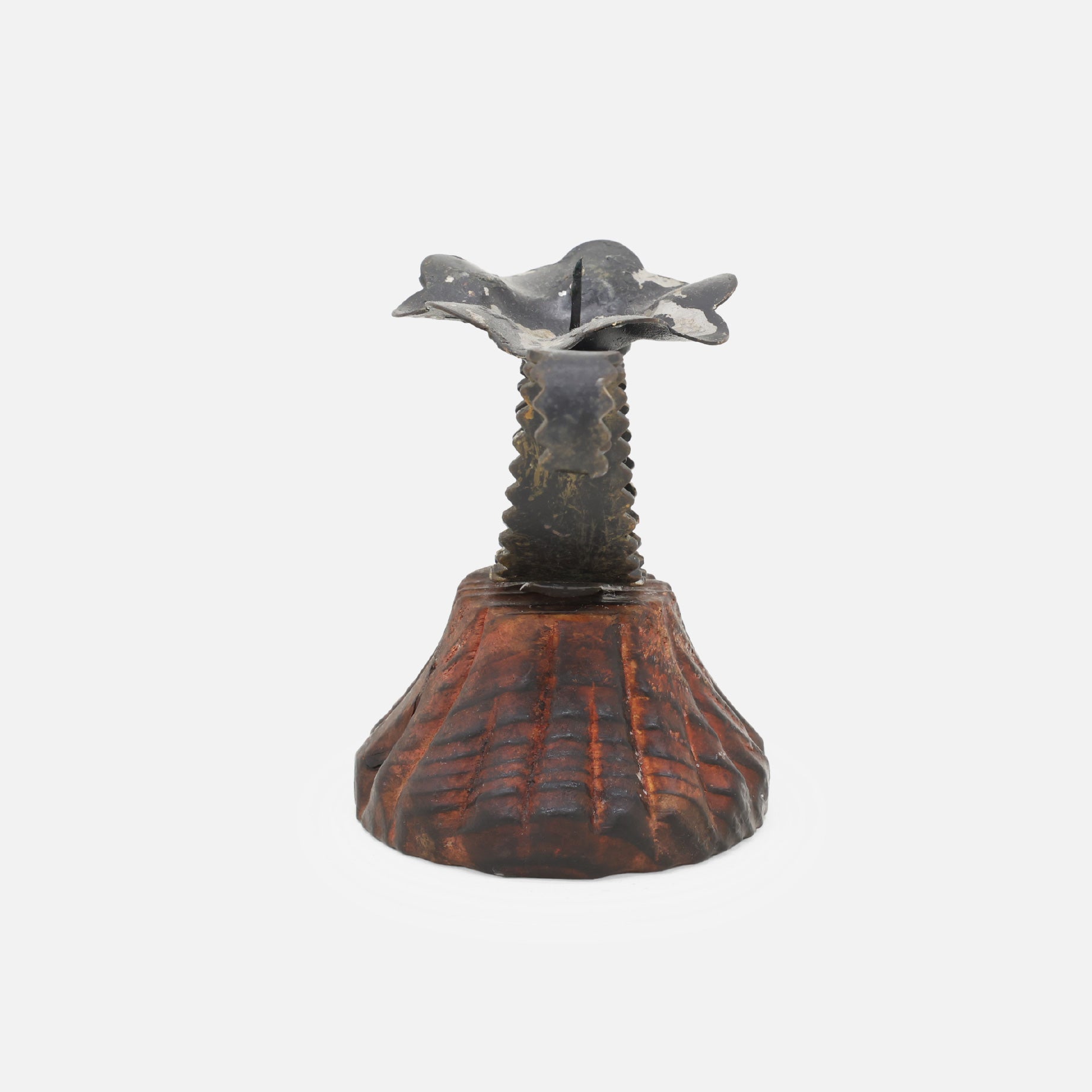 VINTAGE MISCELLANEOUS CANDOLE HOLDER