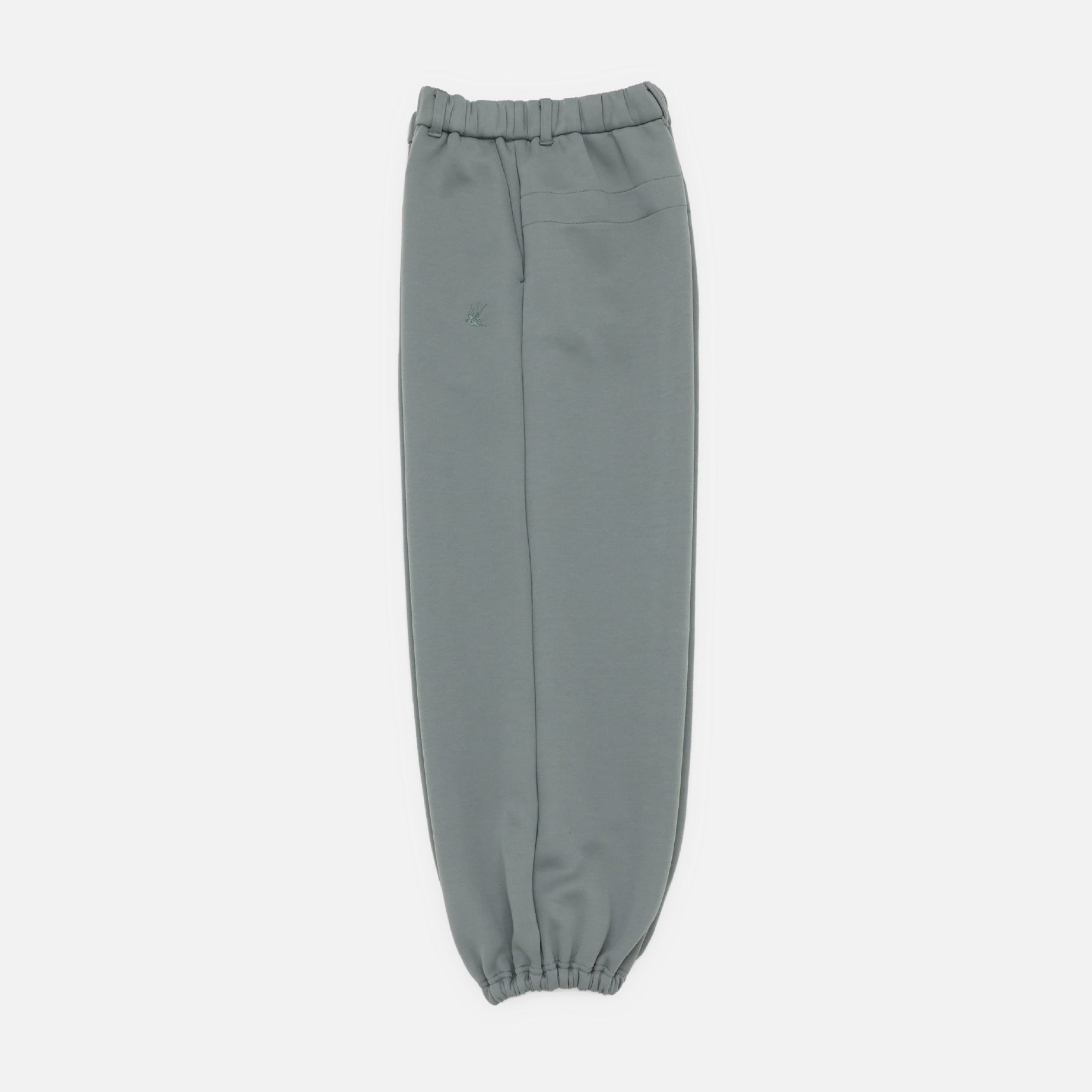 BALLOON PANT - DOUBLE JERSEY SOLID(OLIVE)