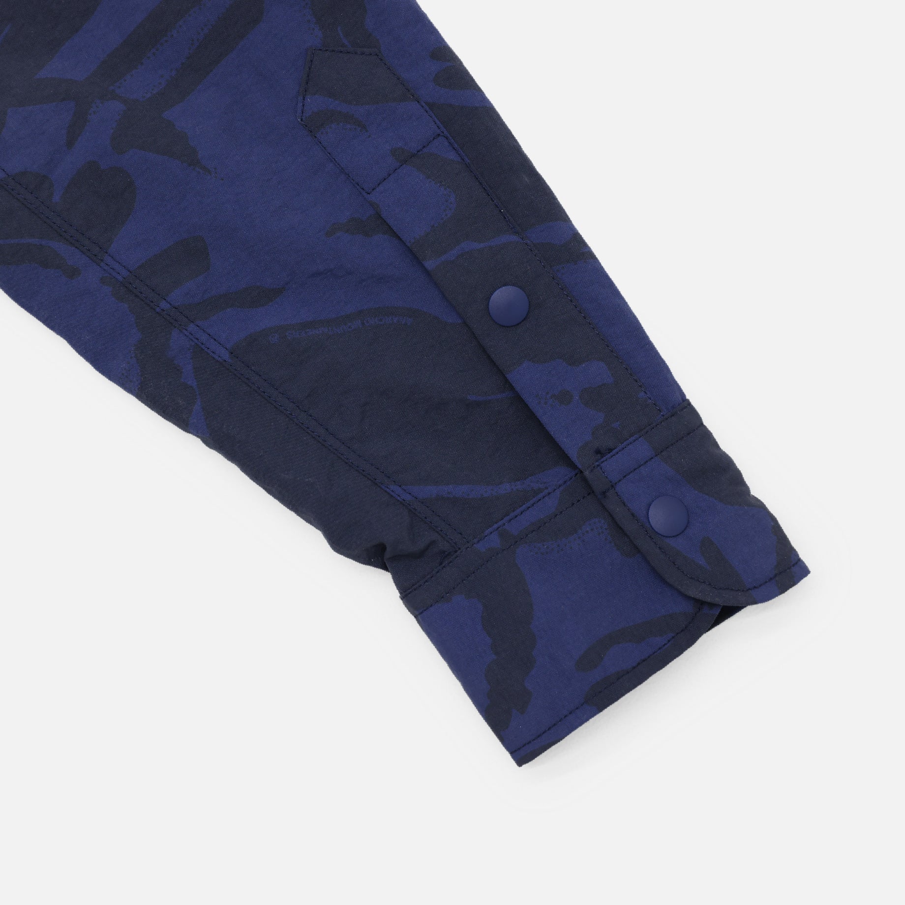 MT SHIRT(NAVY CAMO)