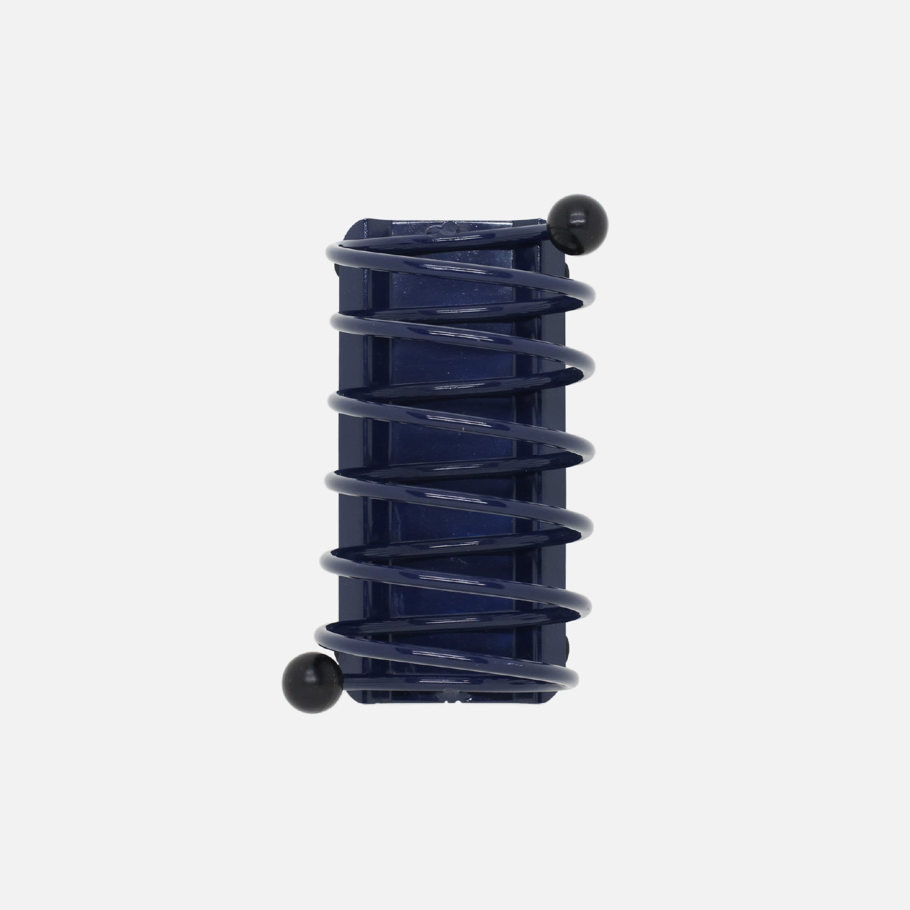 VINTAGE MISCELLANEOUS SPIRAL STAND(NAVY)
