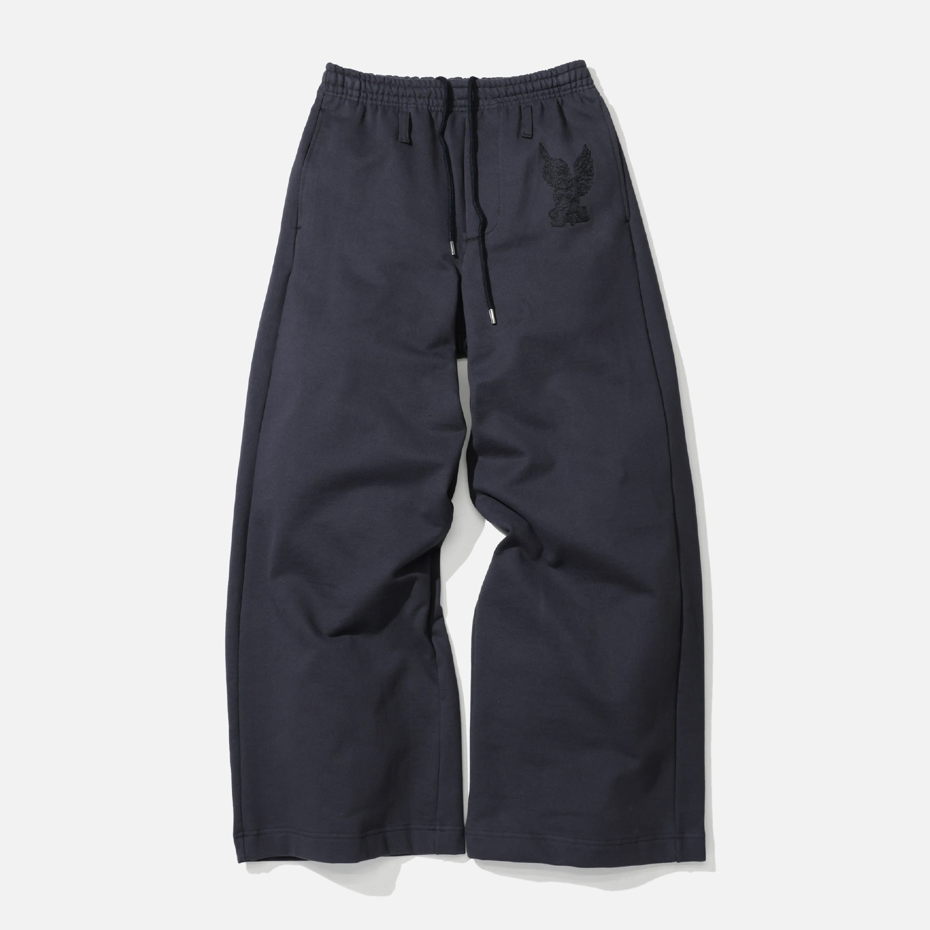 MB SWEAT PANTS （BLACK） – UNEVEN HUB STORE｜想像を超える
