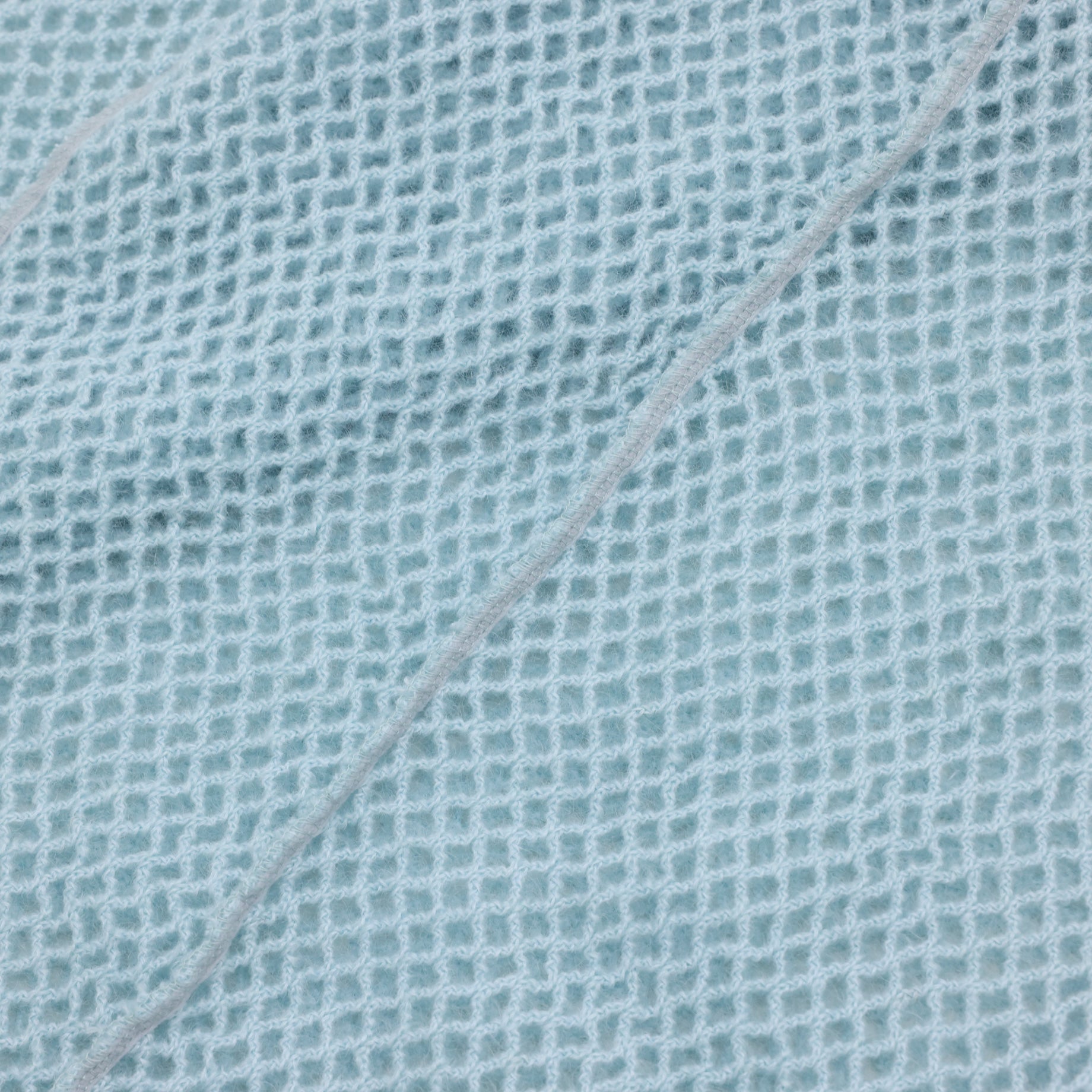 MOHAIR LONG SLEEVE(SAX)
