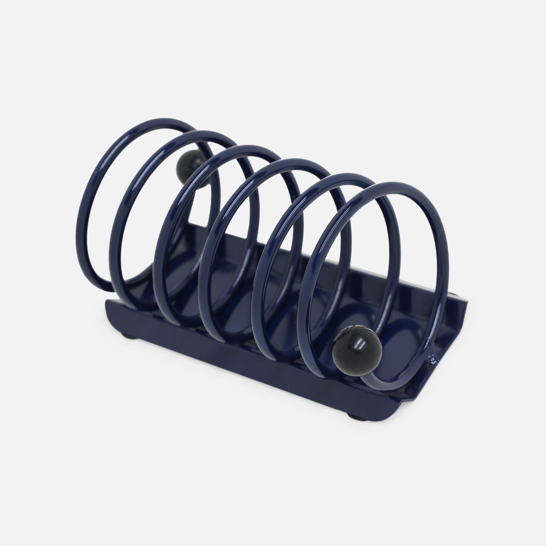 VINTAGE MISCELLANEOUS SPIRAL STAND(NAVY)