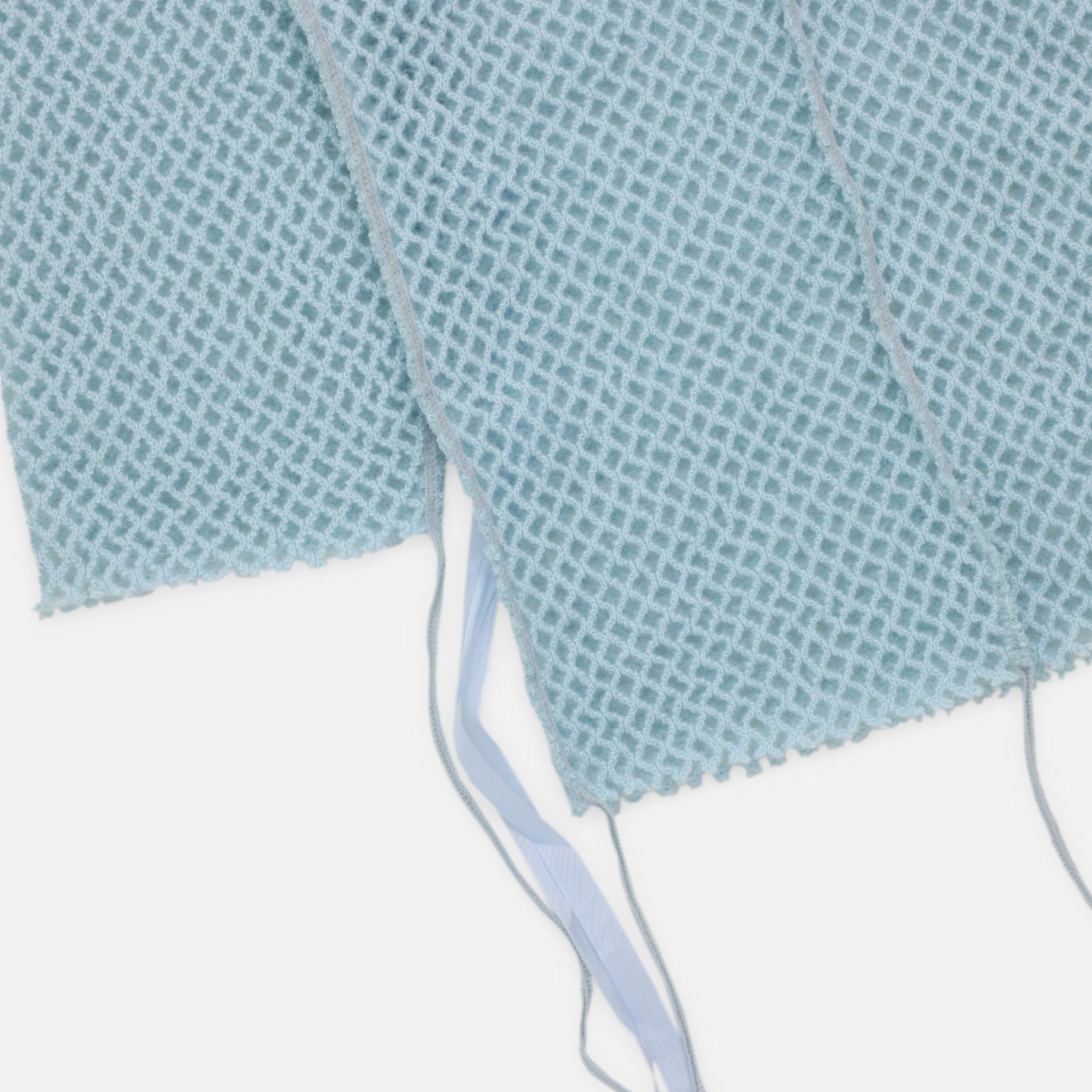 MOHAIR LONG SLEEVE(SAX)