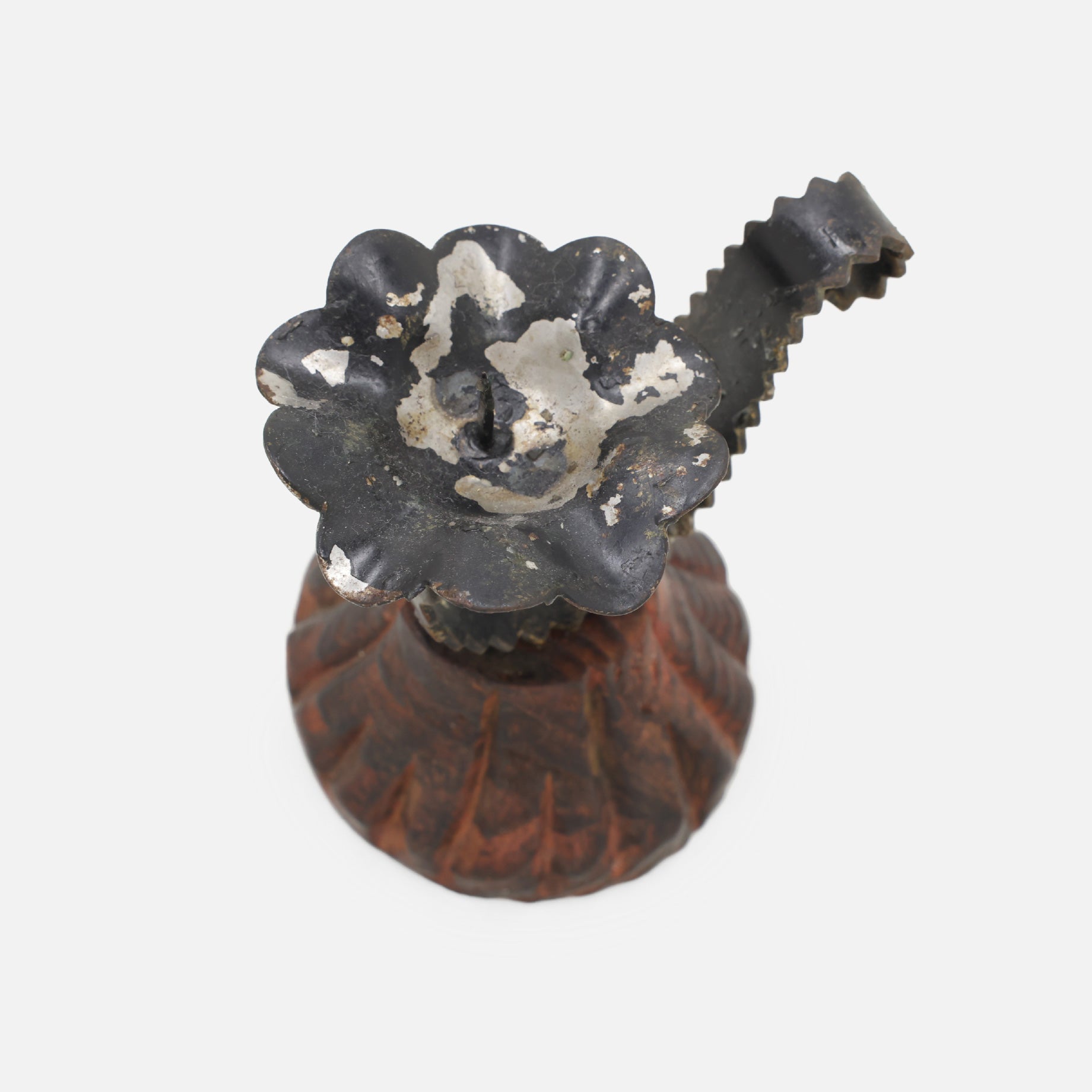 VINTAGE MISCELLANEOUS CANDOLE HOLDER
