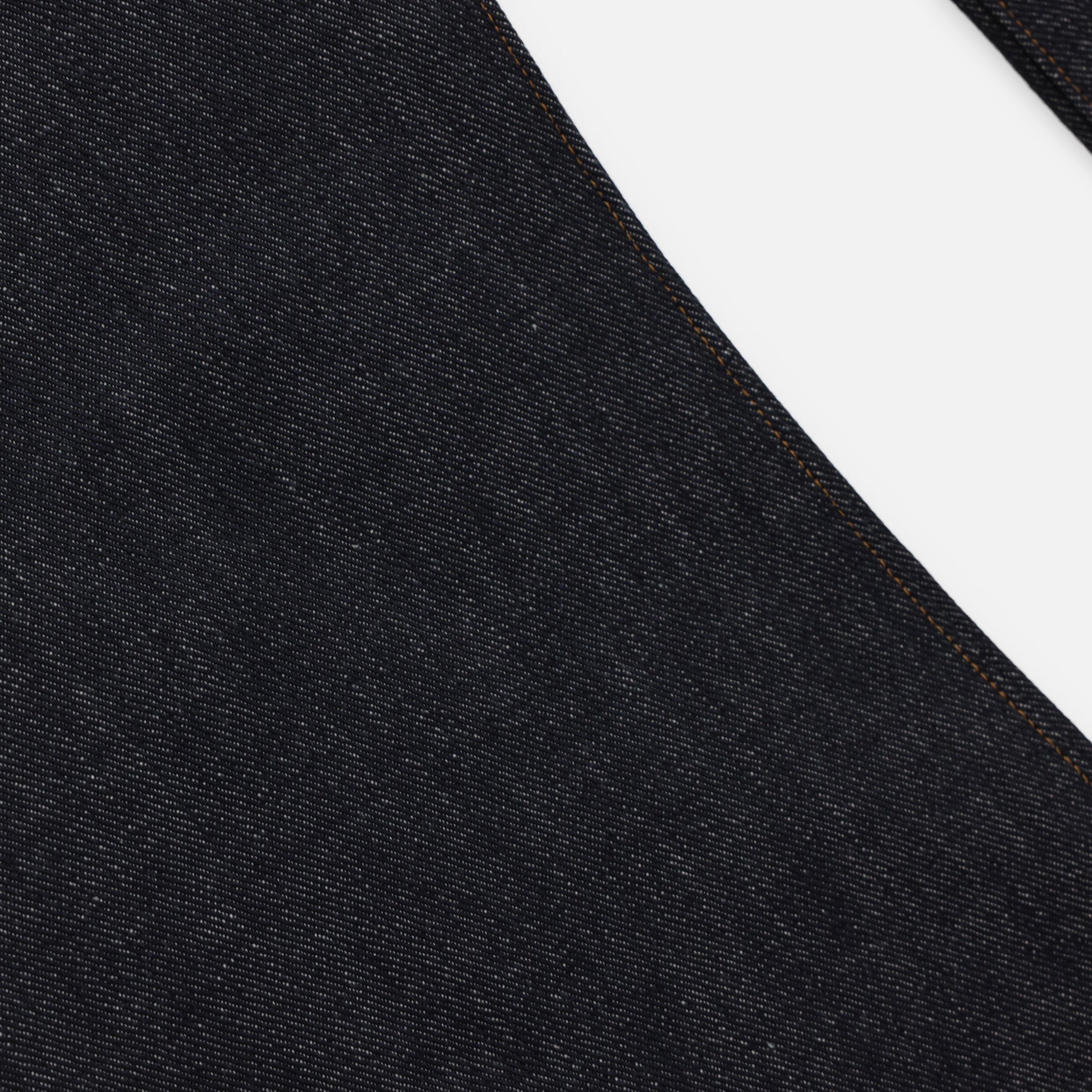 MODERN DENIM FLARED TROUSERS(INDIGO)