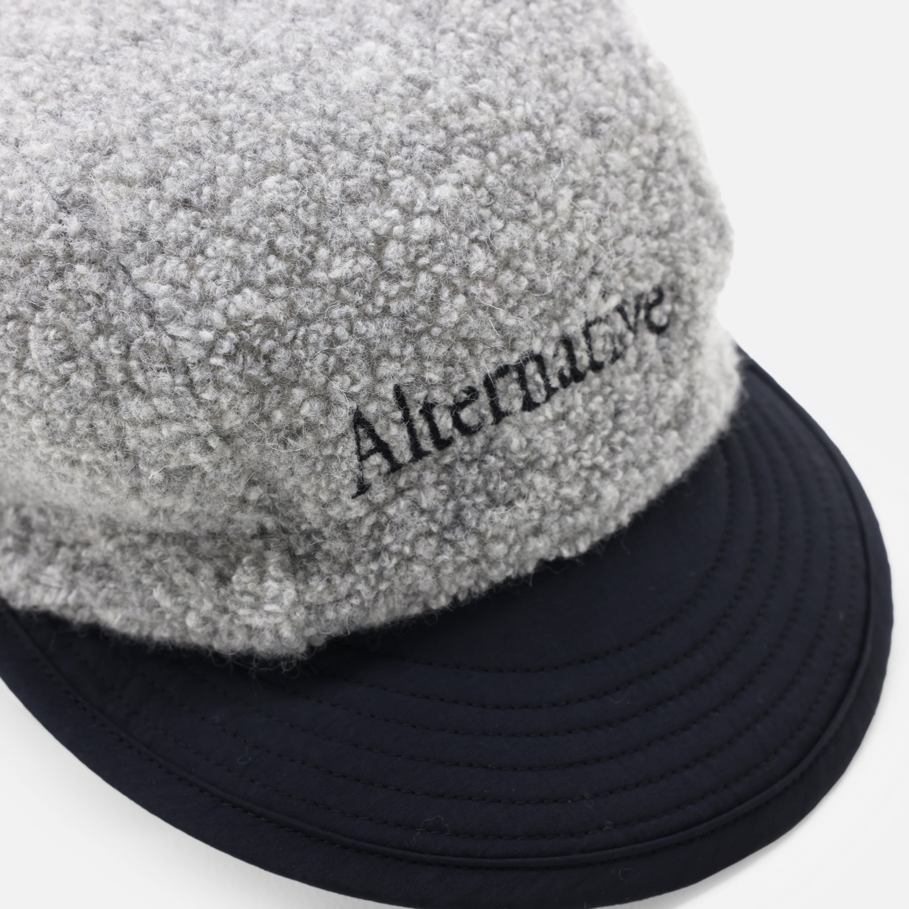 BOA CAP(GRAY)