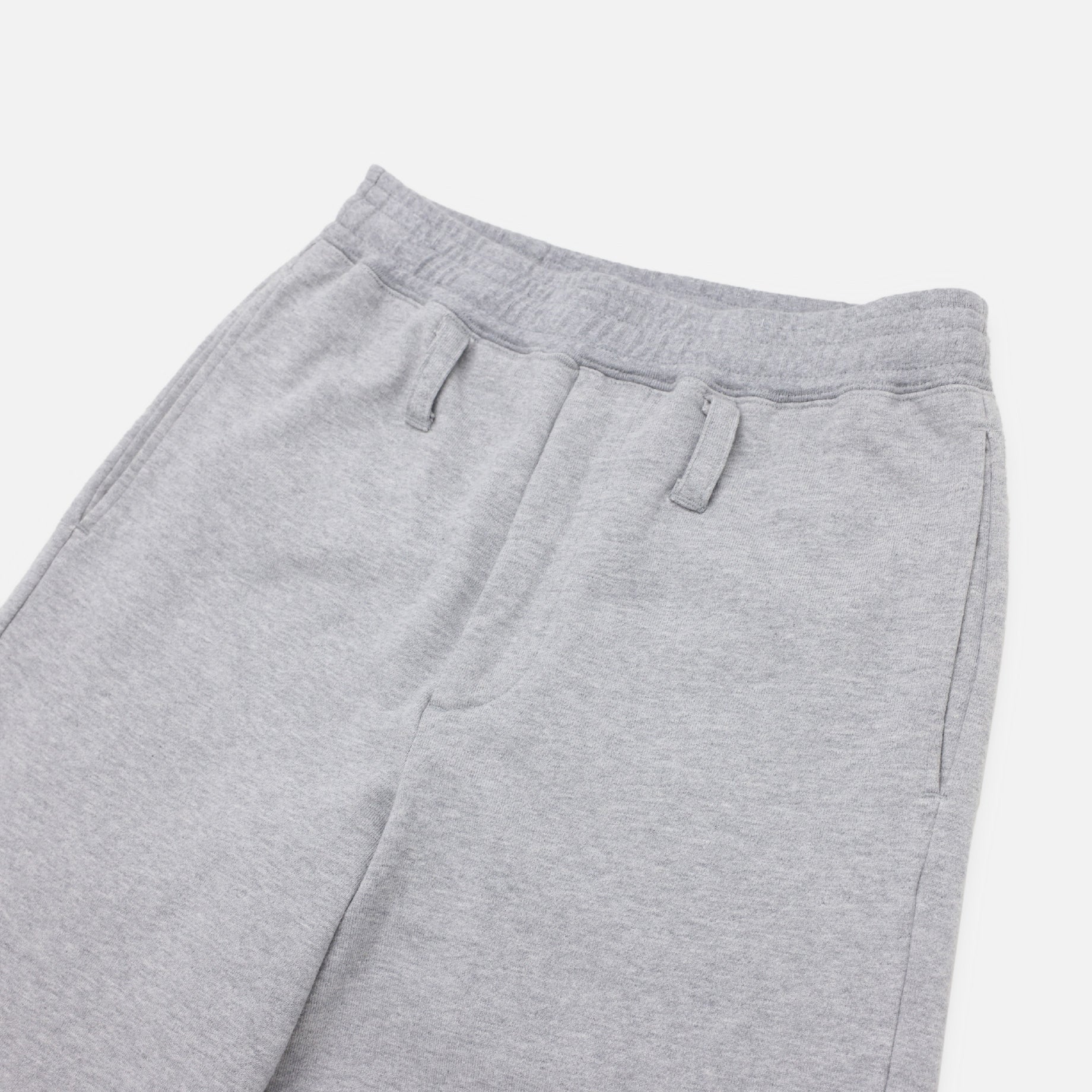 BAGGY SWEAT PANTS(GRAY)