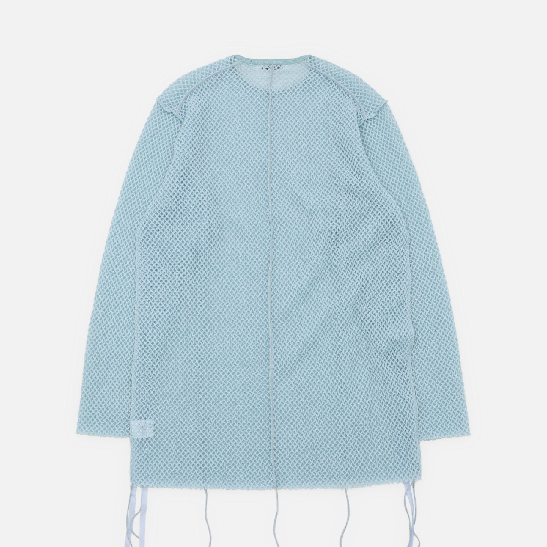 MOHAIR LONG SLEEVE(SAX)