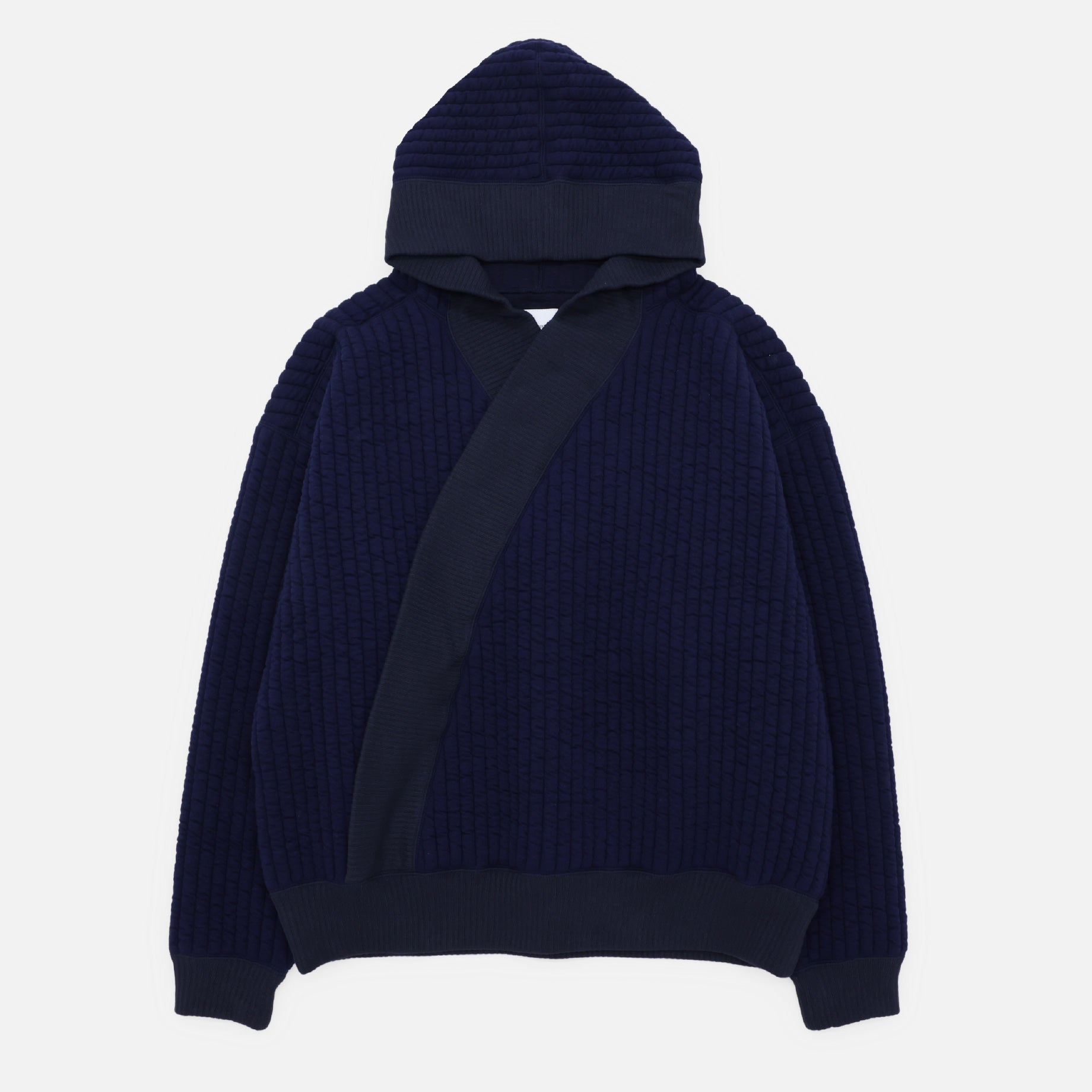 OBI-ONE HOODIE(NAVY)