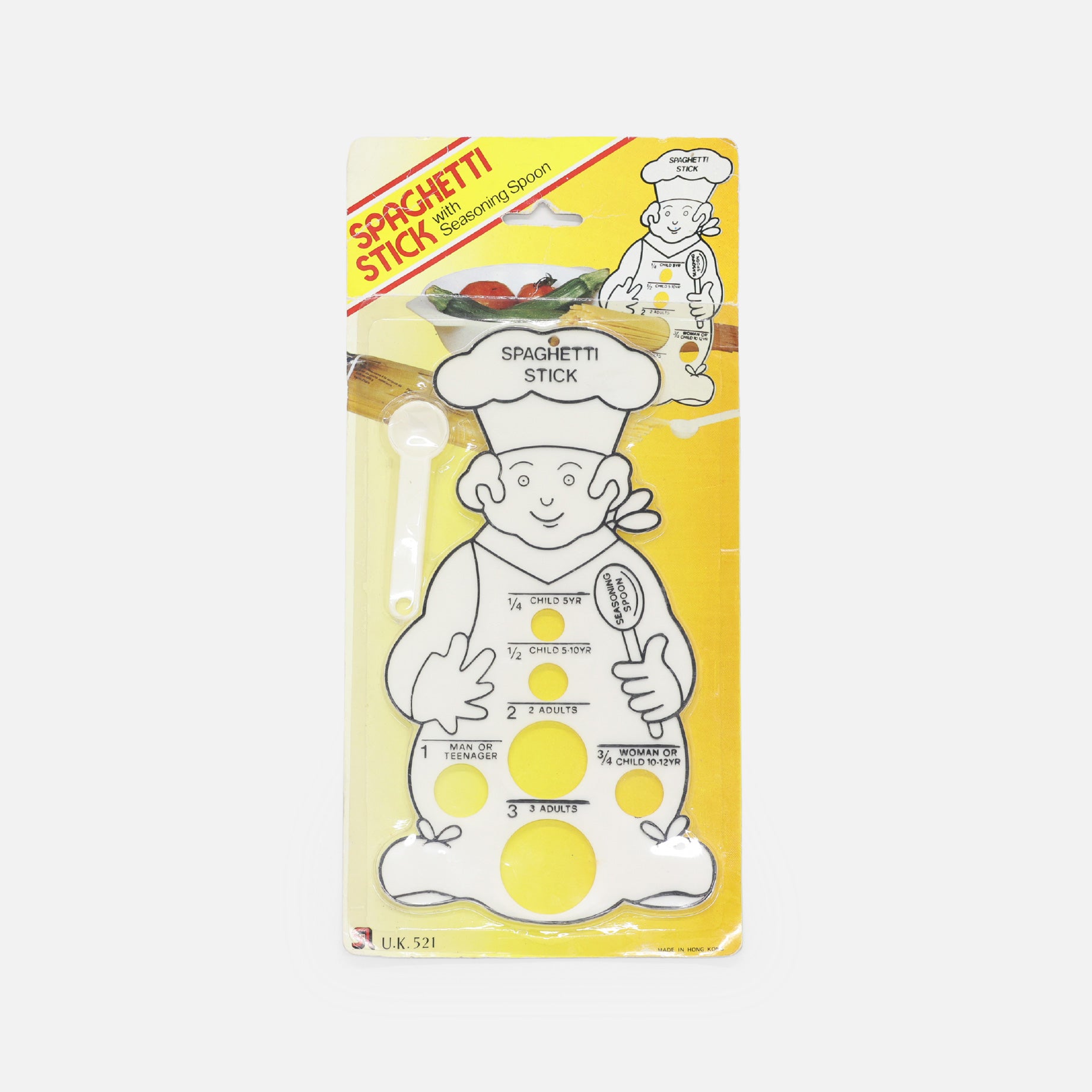 VINTAGE MISCELLANEOUS SPAGHETTI STICK