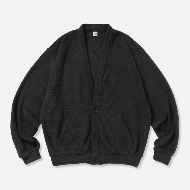 ALPHA CARDIGAN (GRAY)