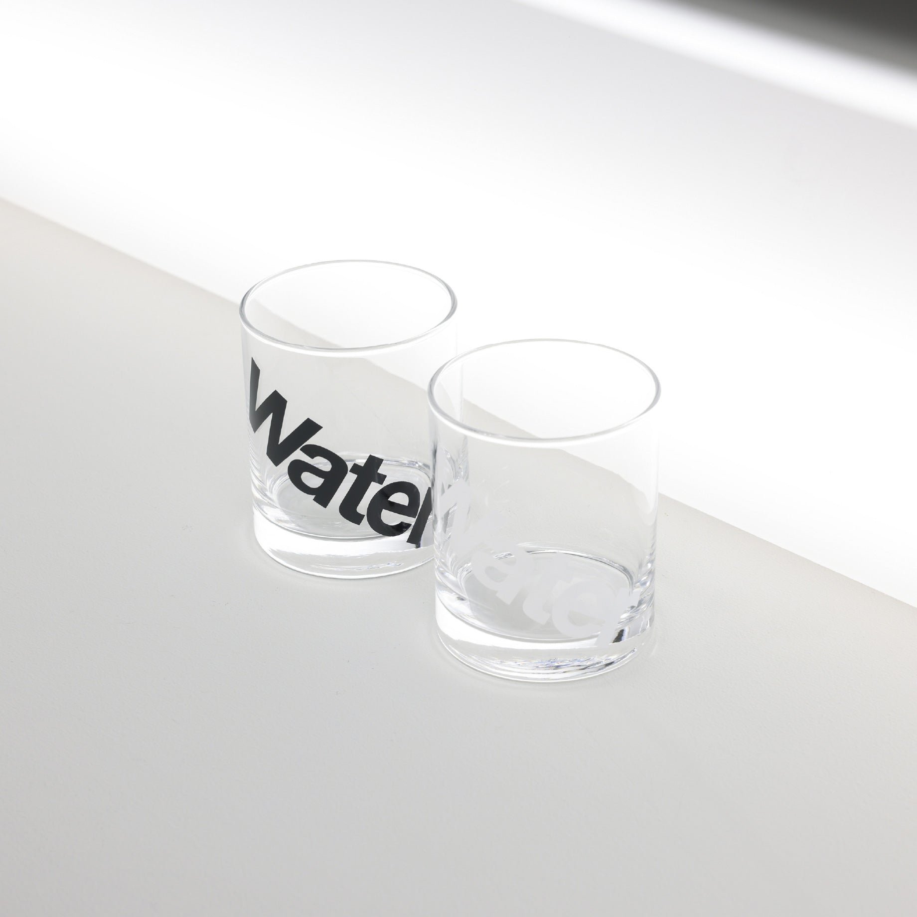 MR. DRINK WATER(WHITE)