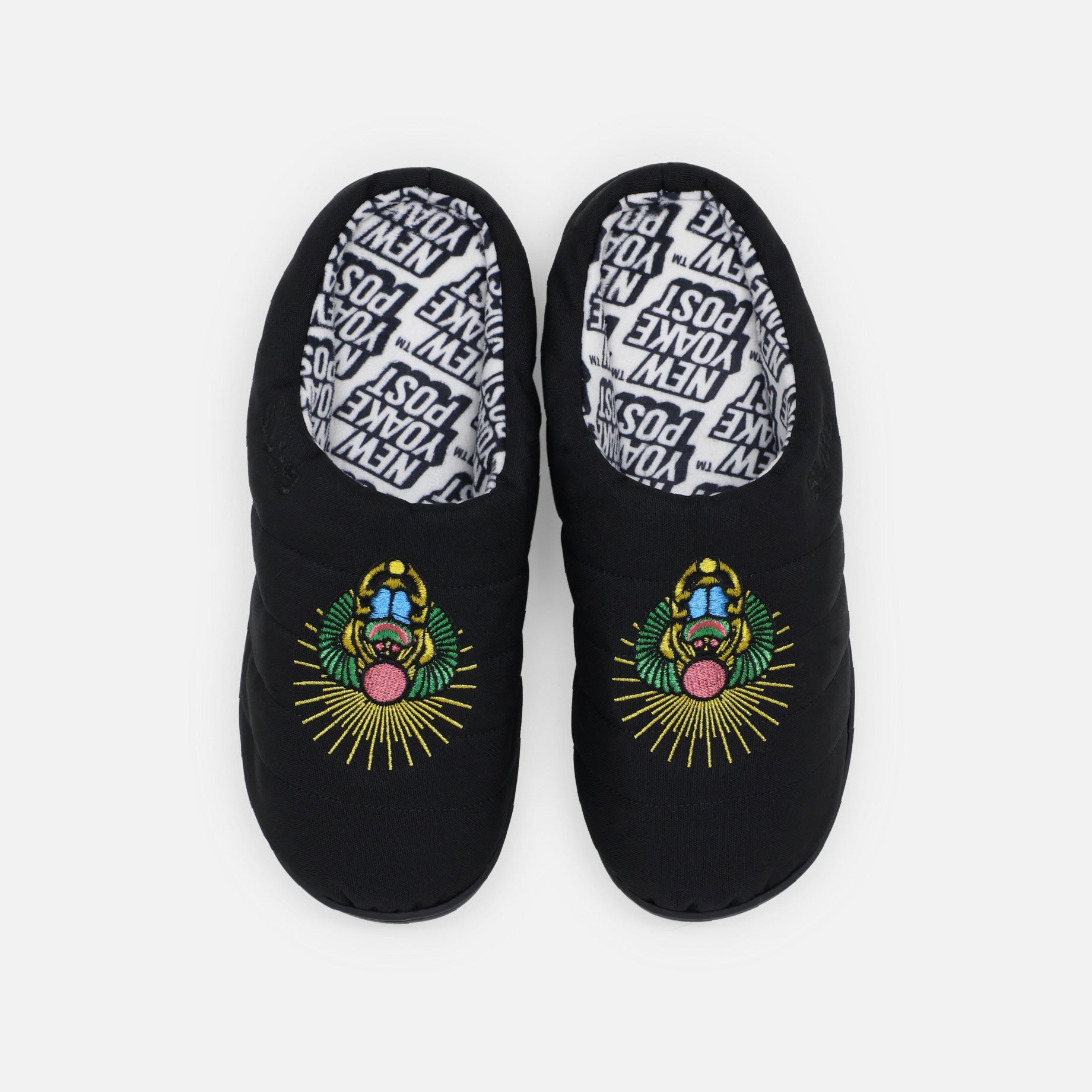 SUBU COLLABORATION "SCARAB"(BLACK)