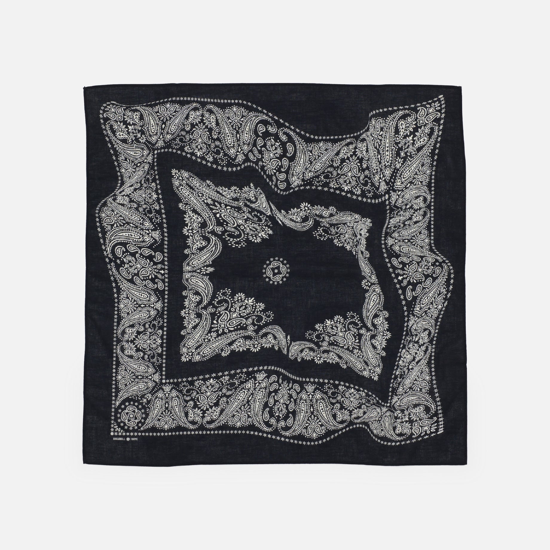 BENDING BANDANA(BLACK)