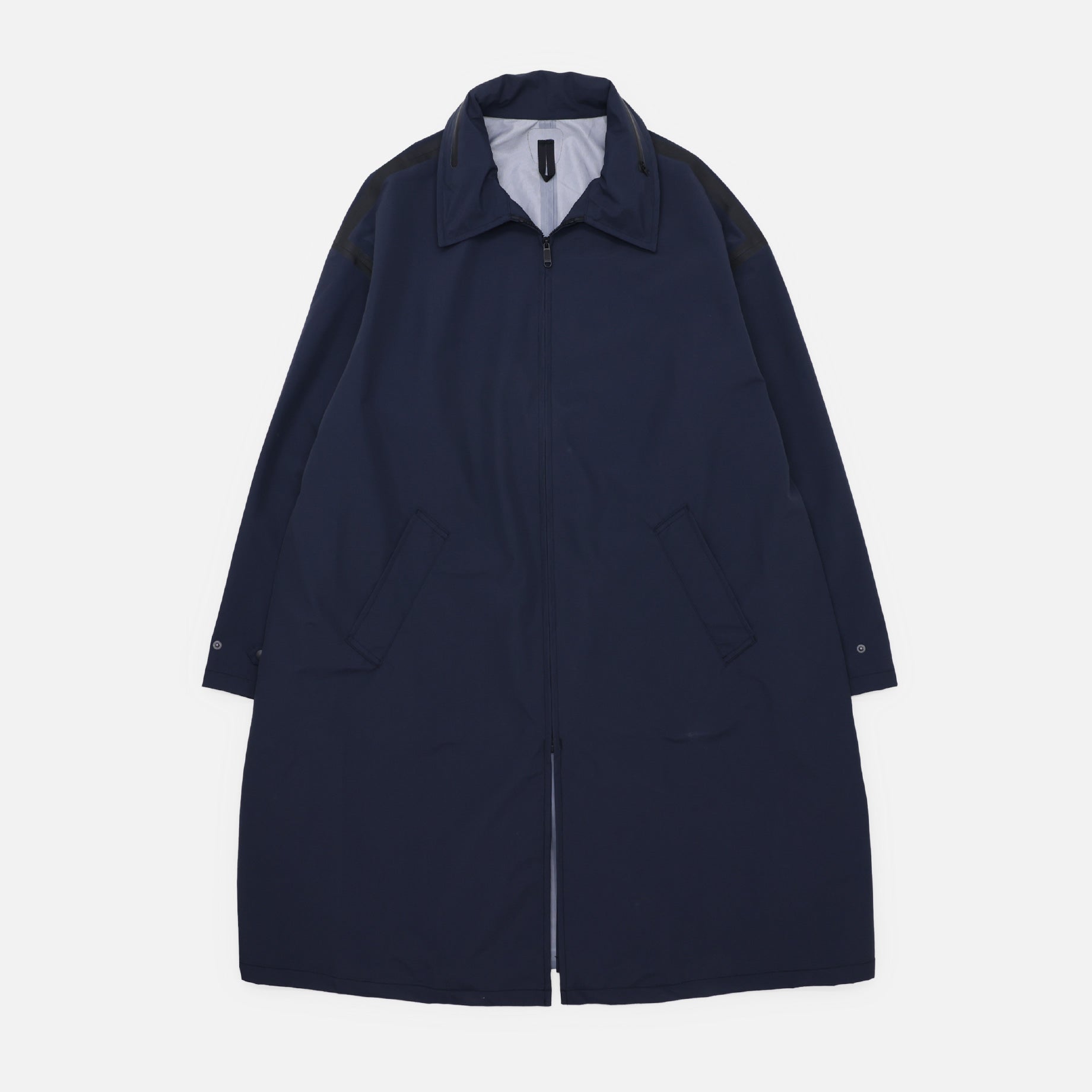 NYLON COAT(DARK NAVY)