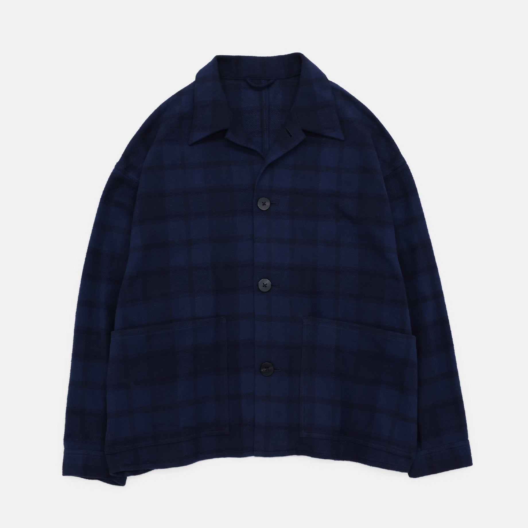 COVERALL JACKET(NAVY)