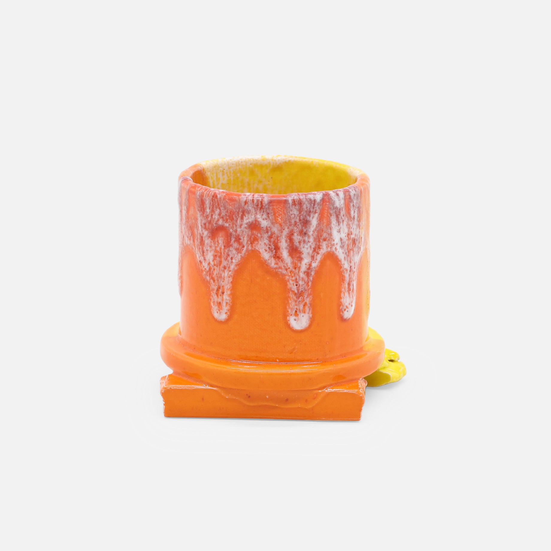 ECHO PARK POTTERY PLANTER(DOUBLE DIP)