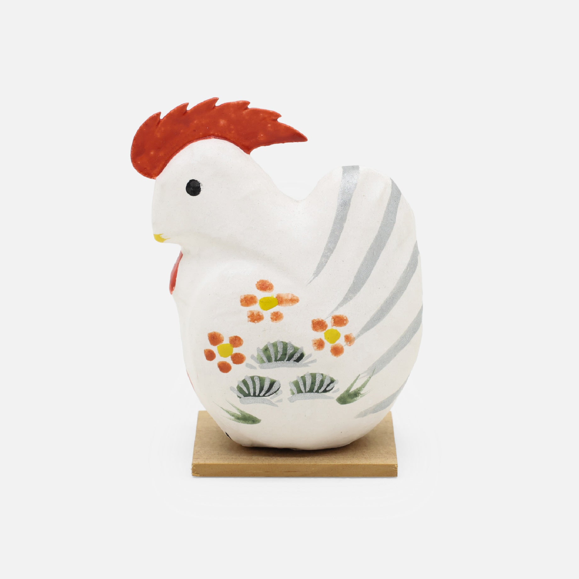 VINTAGE JAPANESE FOLK ART FUNABIKI HARIKO