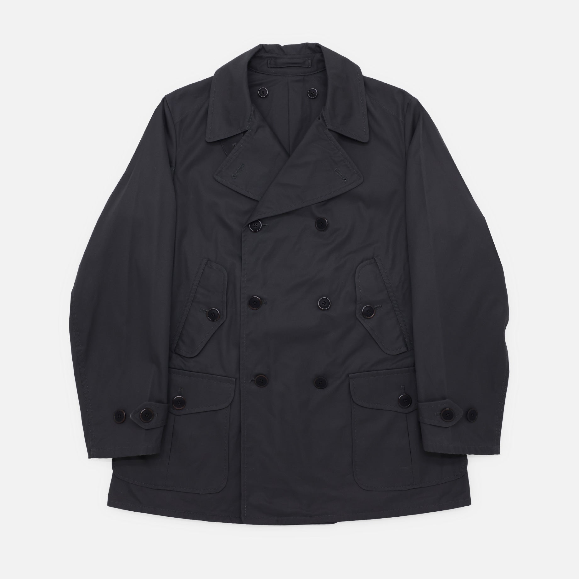 WIND JACKE(C.GRAY)