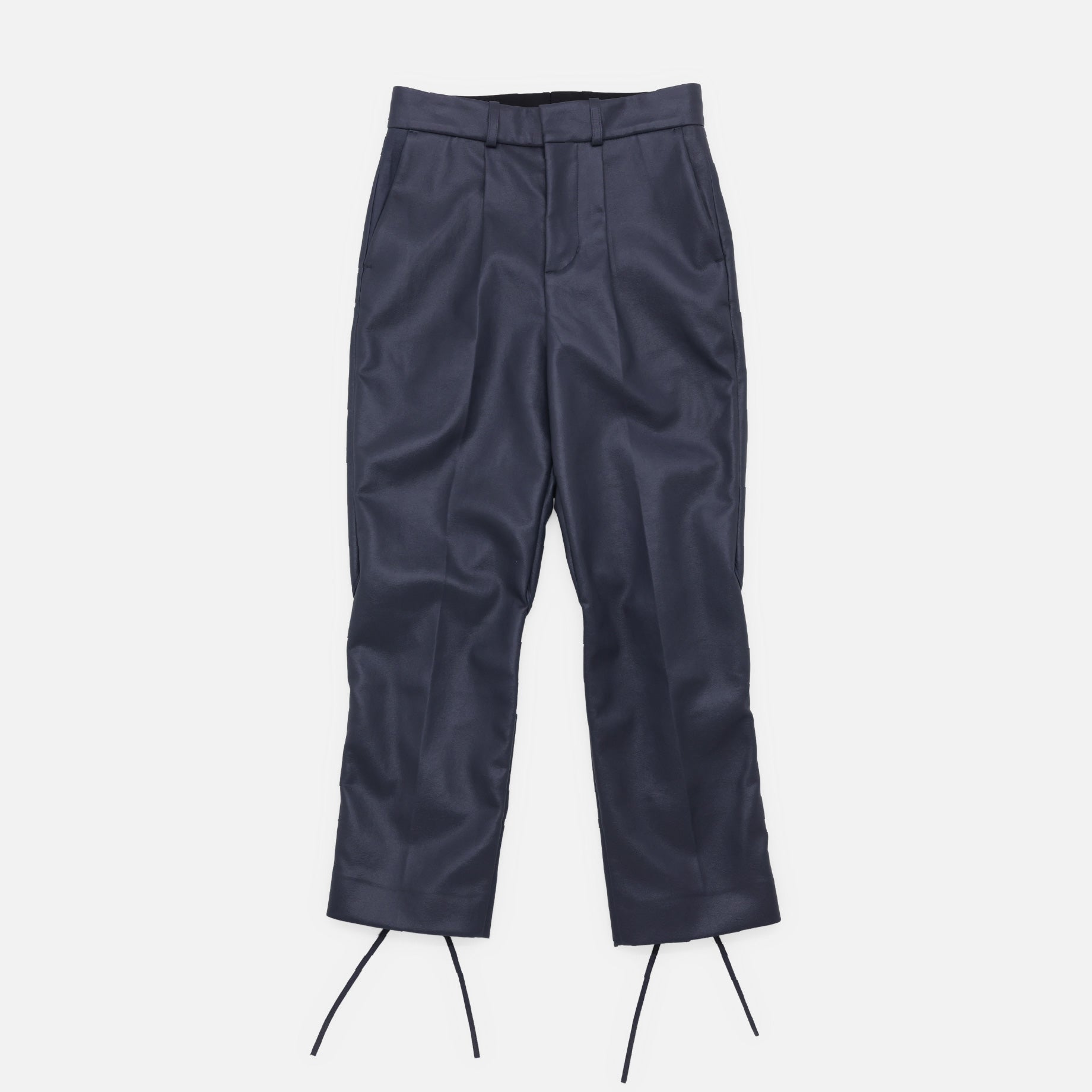 "HALF" PANTS(NAVY)