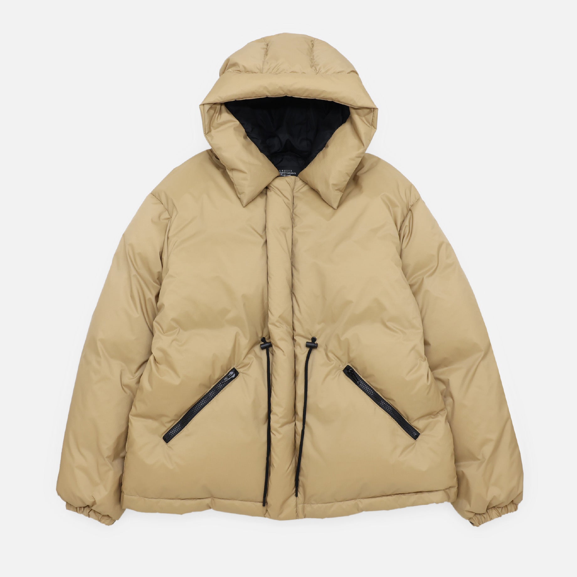 DOWN JACKET(BEIGE)