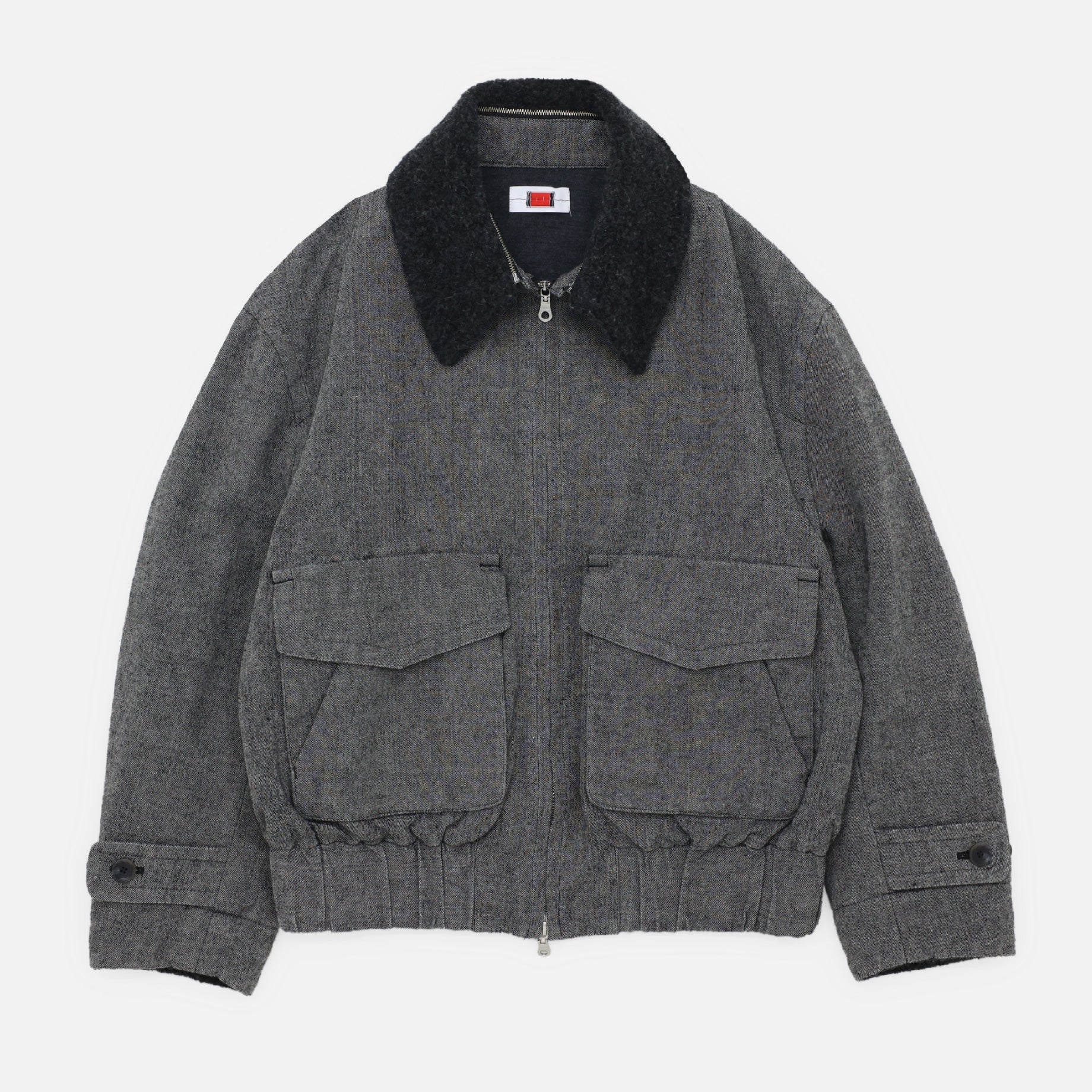 SHETLAND G-1 (BLACK MIX)