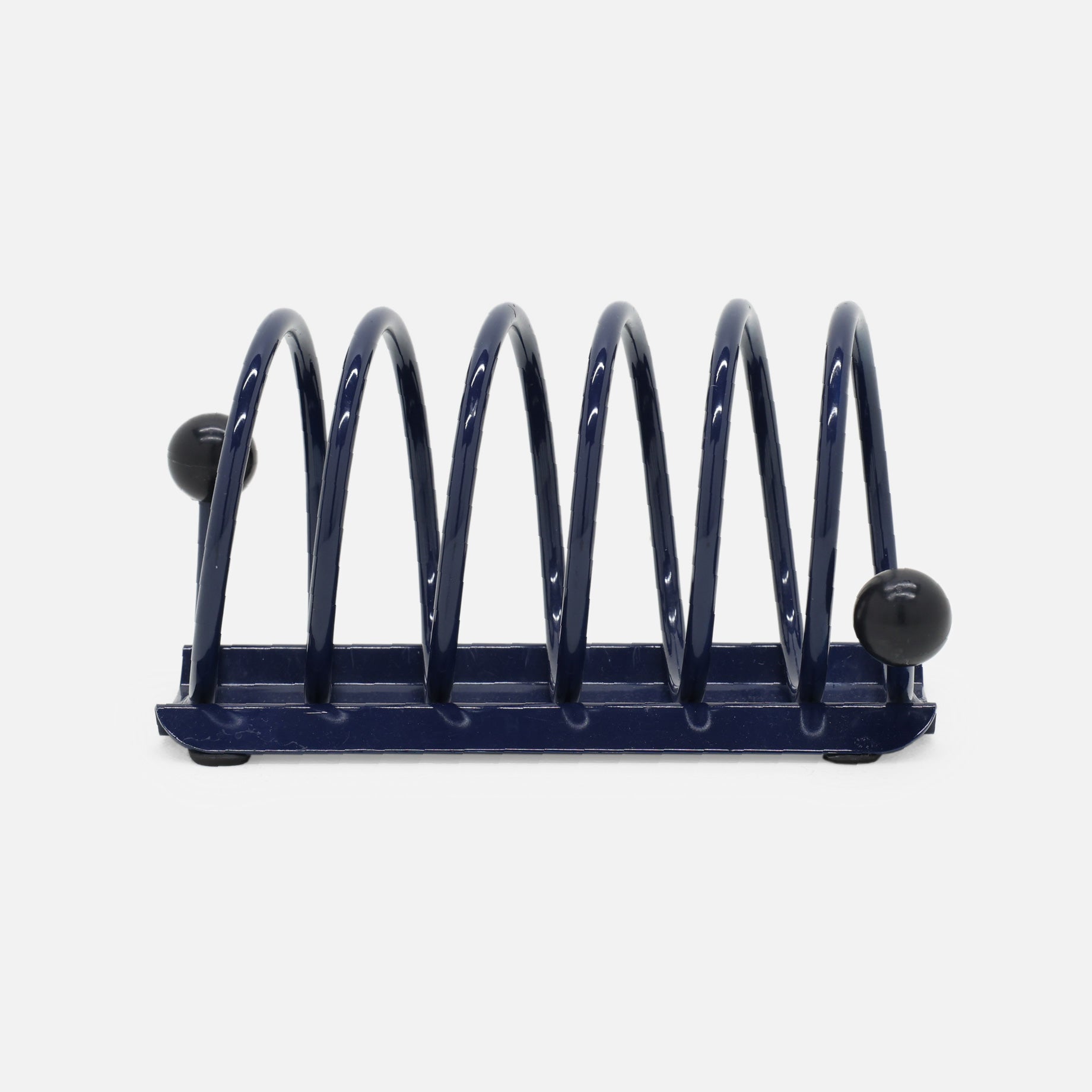 VINTAGE MISCELLANEOUS SPIRAL STAND(NAVY)