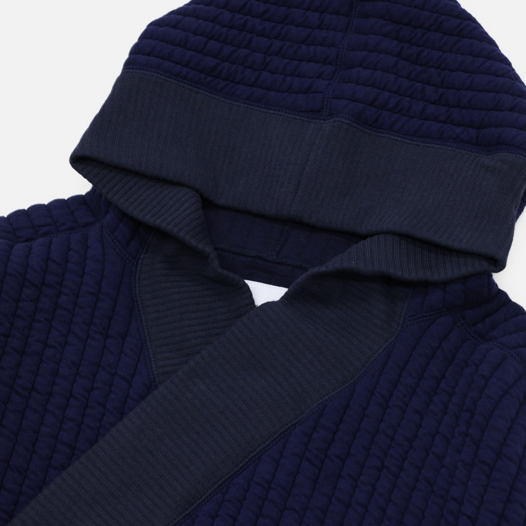 OBI-ONE HOODIE(NAVY)