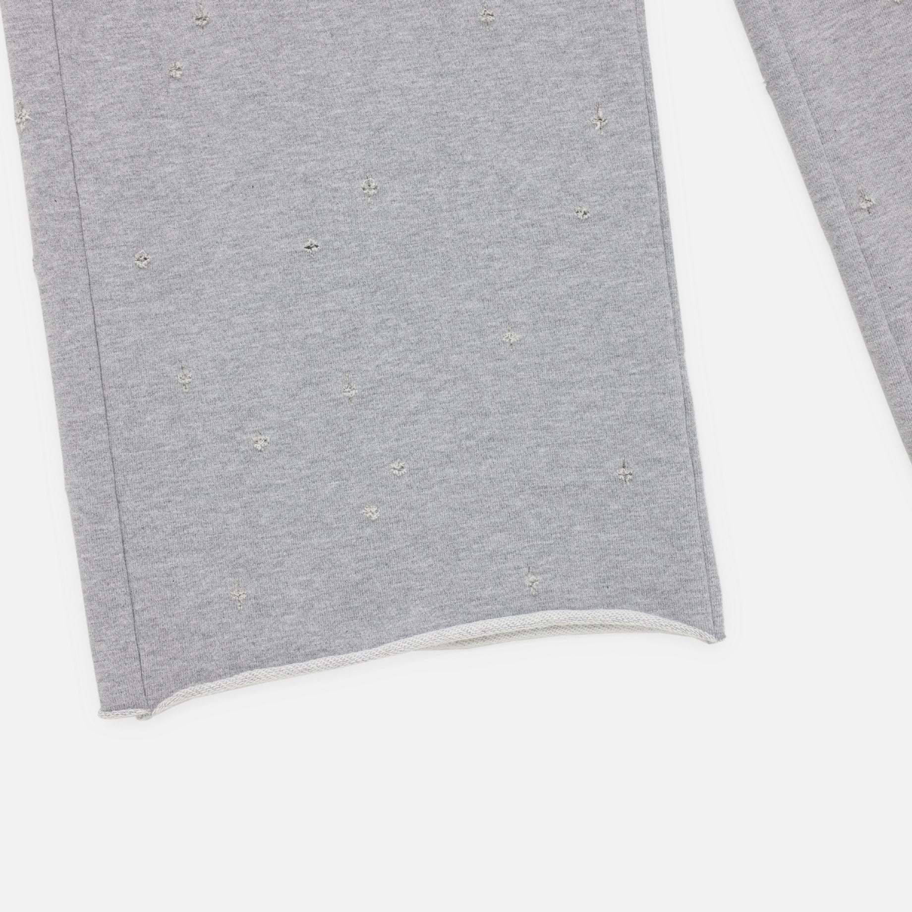 BAGGY SWEAT PANTS(GRAY)
