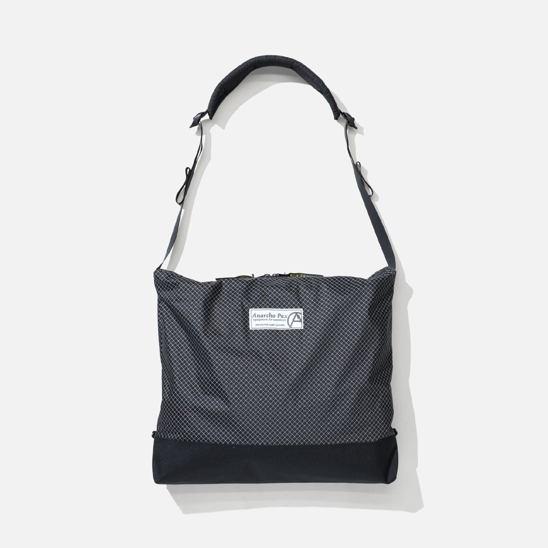 MT MESSENGER BAG(BLACK)