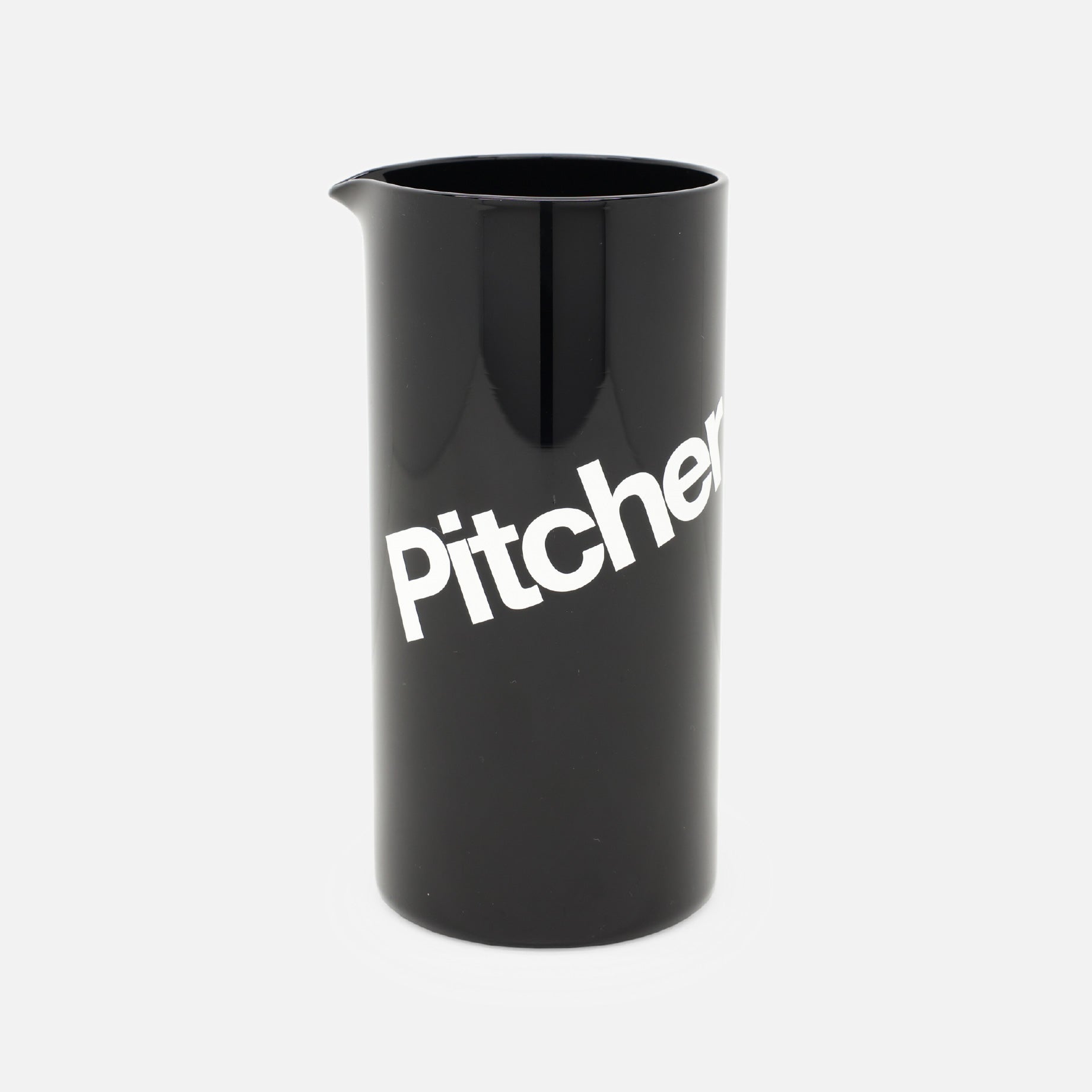 VINTAGE MISCELLANEOUS CERAMIC PITCHER(STICKER CUSTOM)
