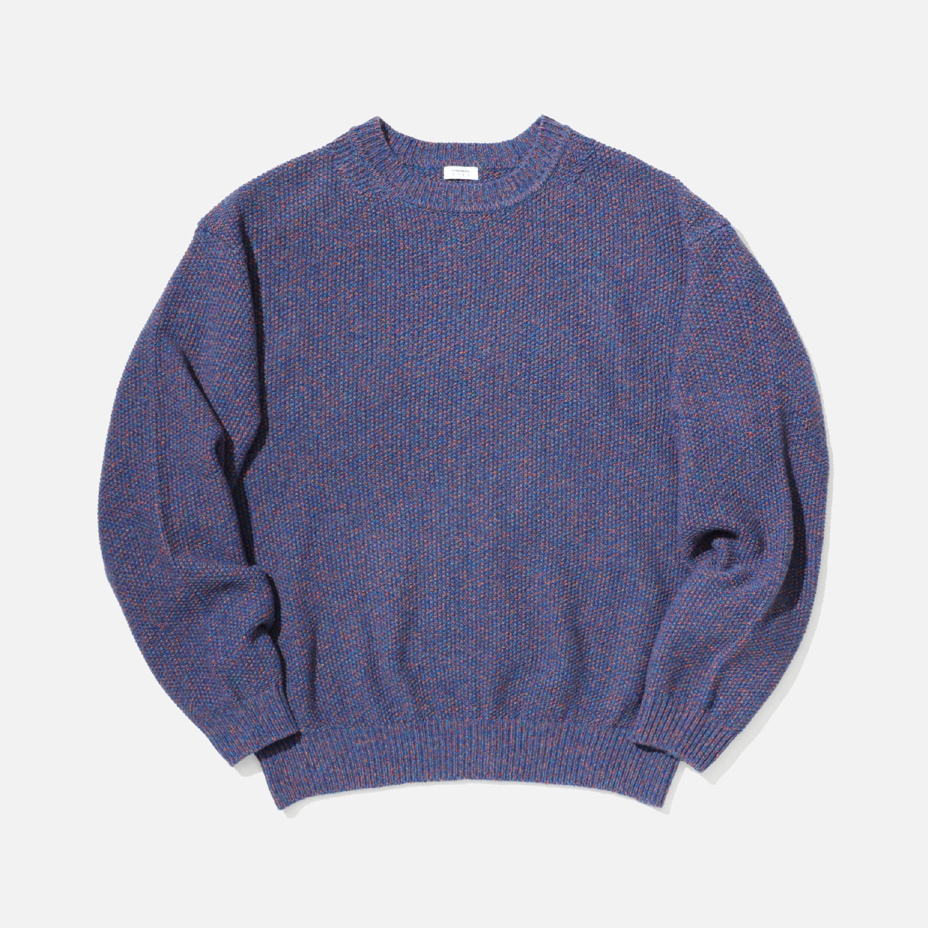 WOOL KANOKO P/O (BLUE)