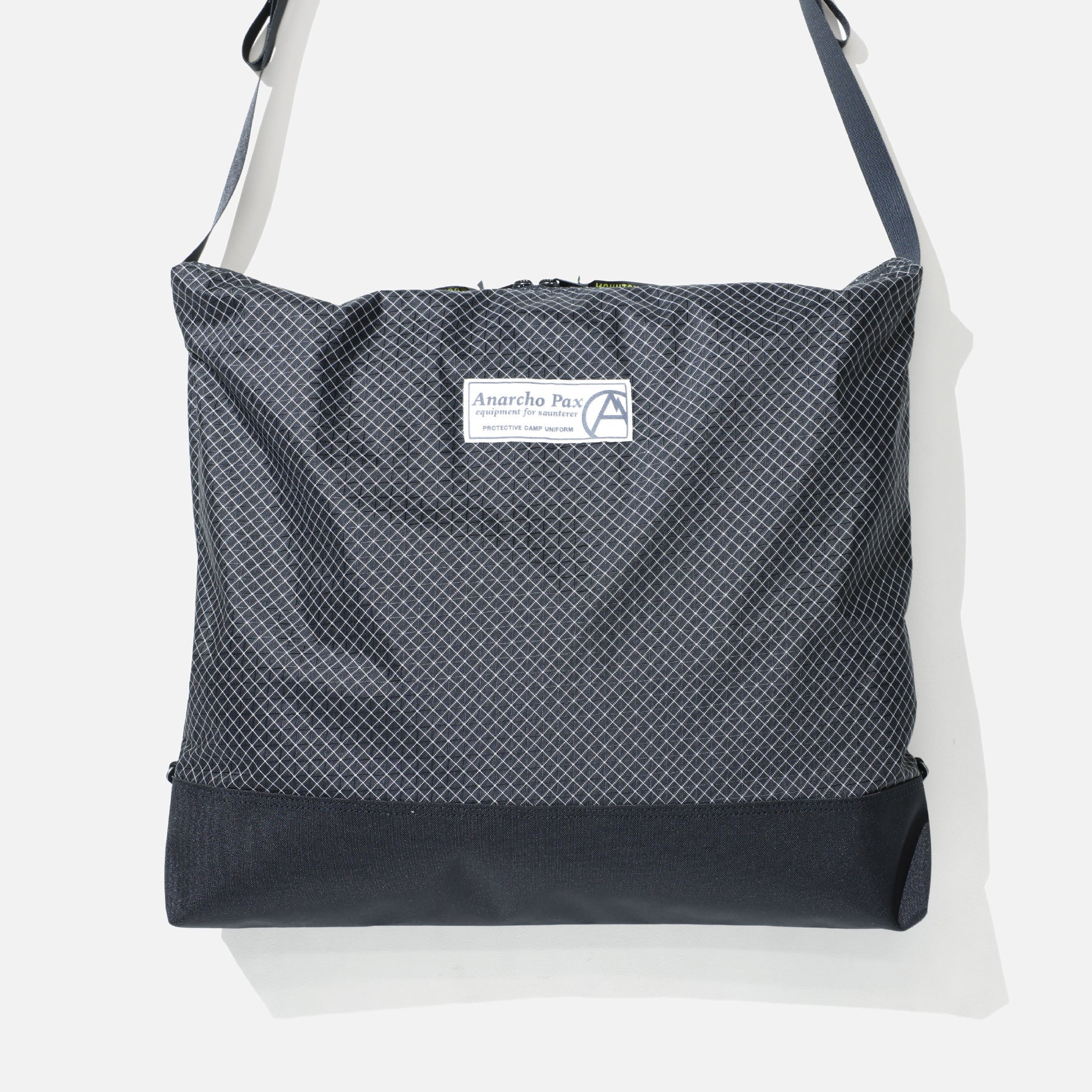 MT MESSENGER BAG(BLACK)