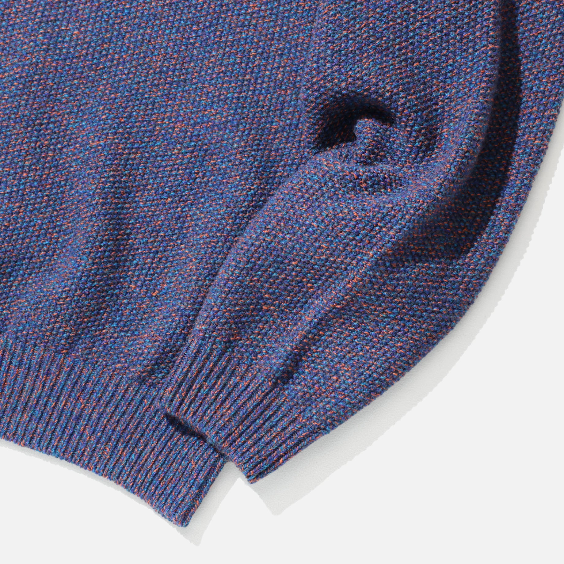 WOOL KANOKO P/O (BLUE)