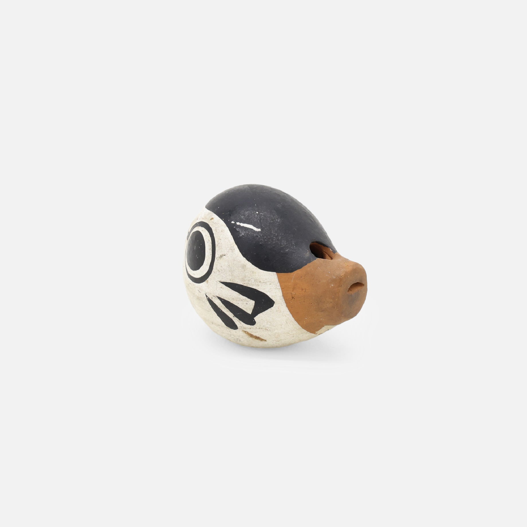 VINTAGE JAPANESE FOLK ART FUKUBUE(SMALL)